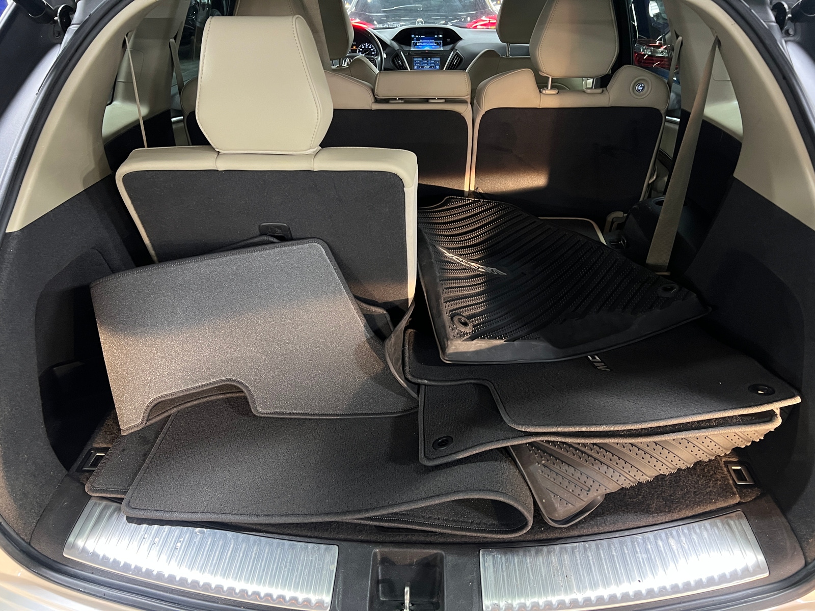 Thumbnail: 2016 Acura MDX - 6