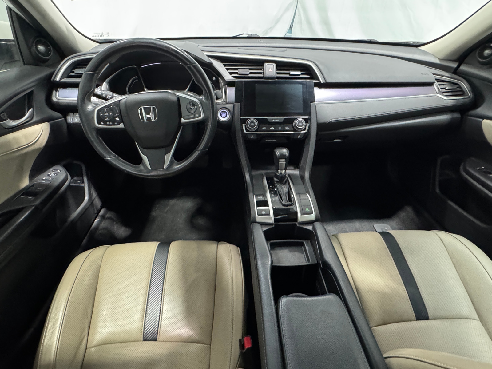 Thumbnail: 2017 Honda Civic - 3