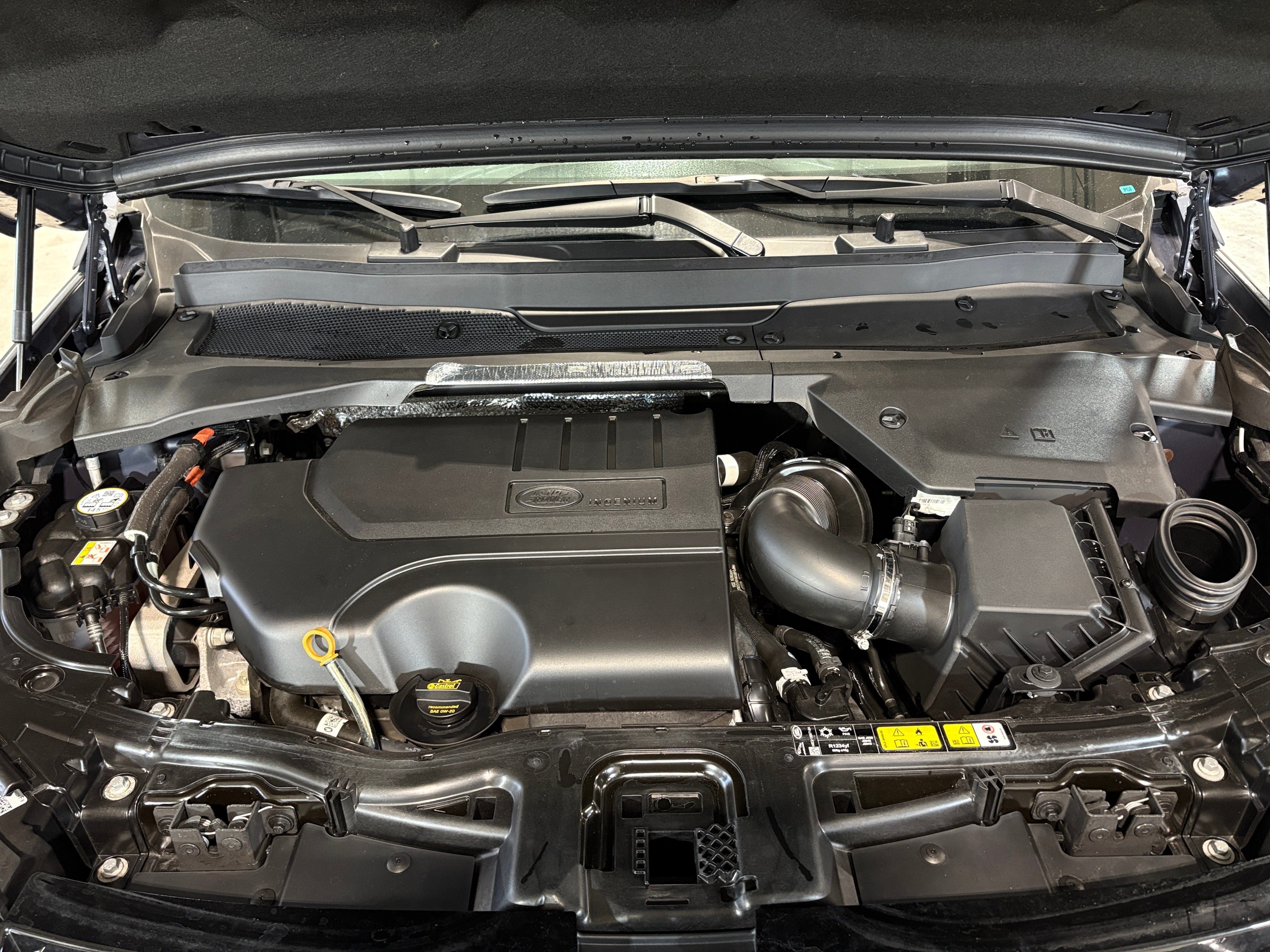 2024 Land Rover Discovery Sport