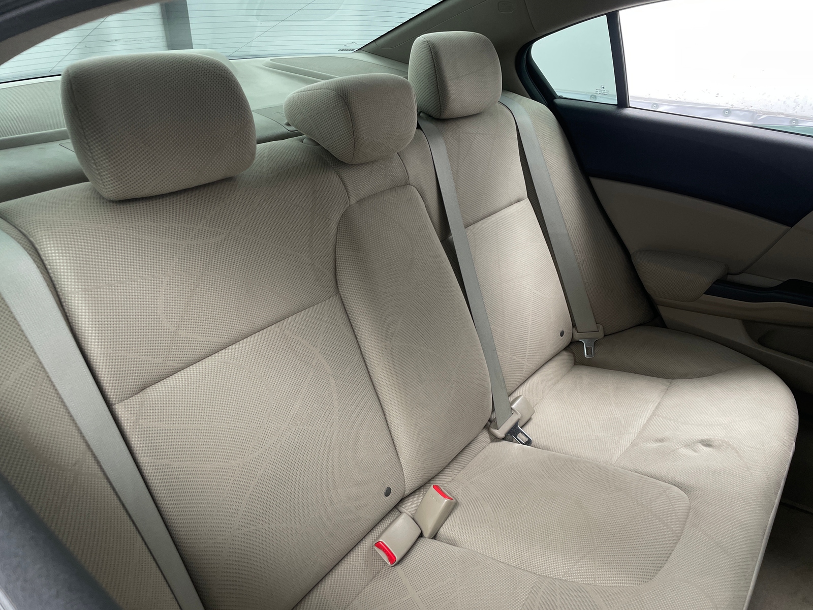 Thumbnail: 2012 Honda Civic - 6