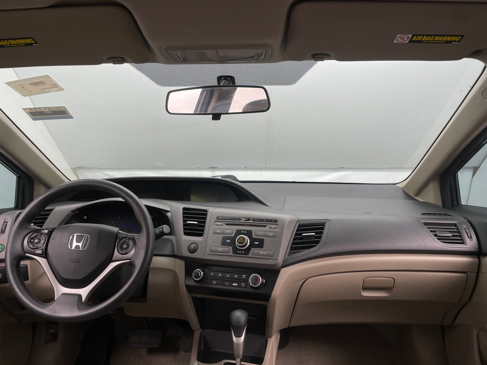 Thumbnail: 2012 Honda Civic - 3