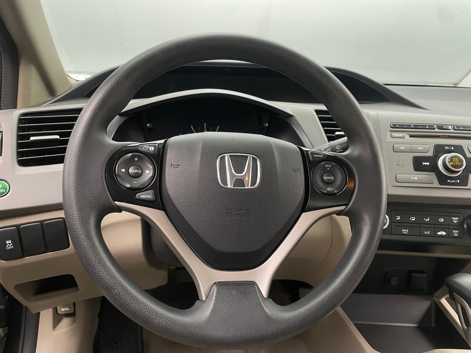 Thumbnail: 2012 Honda Civic - 5