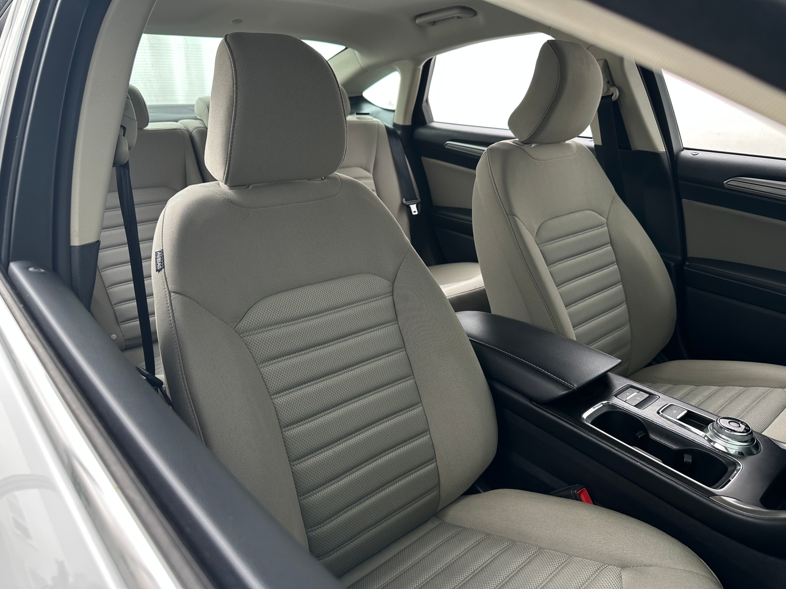 Thumbnail: 2018 Ford Fusion - 2