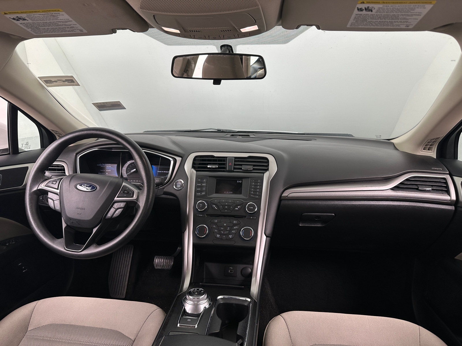 Thumbnail: 2018 Ford Fusion - 3