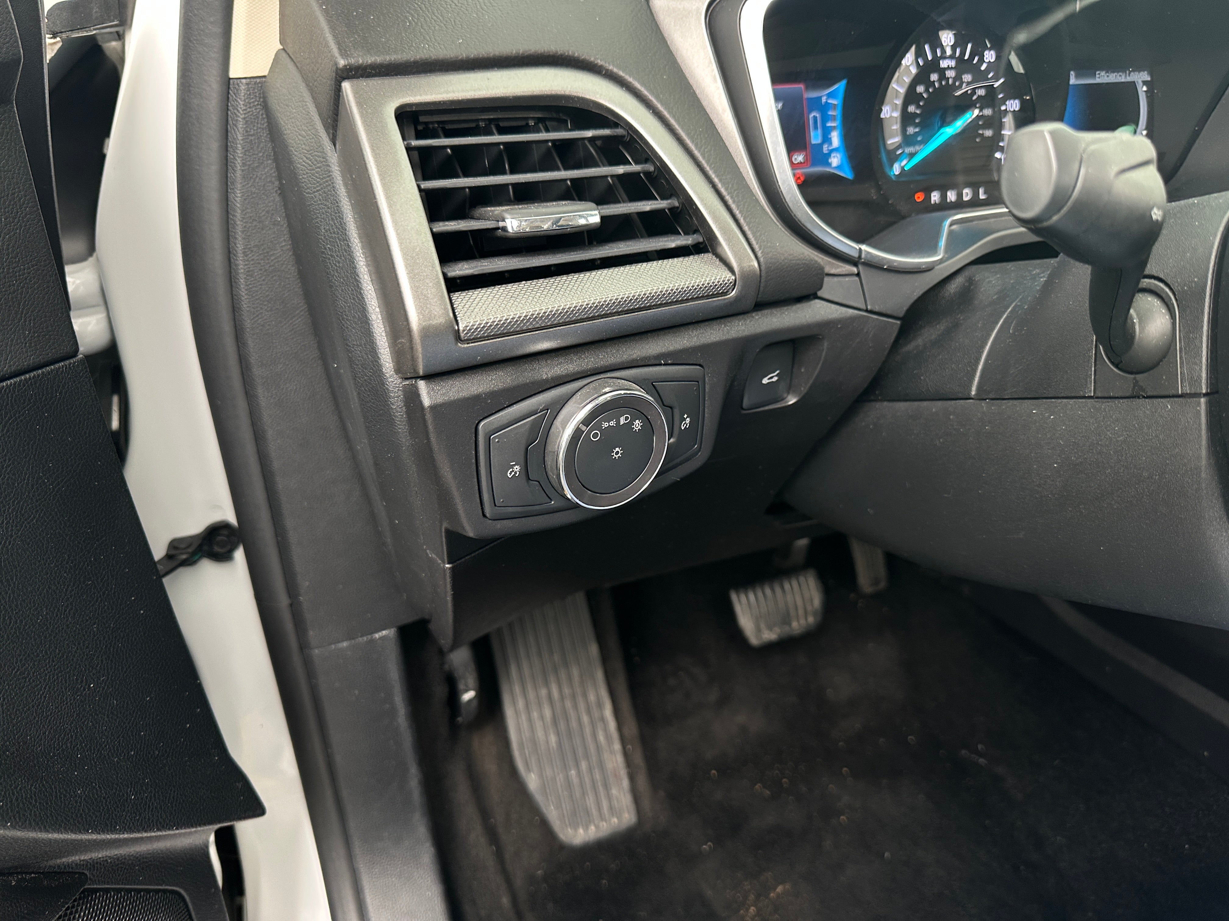 2018 Ford Fusion Hybrid