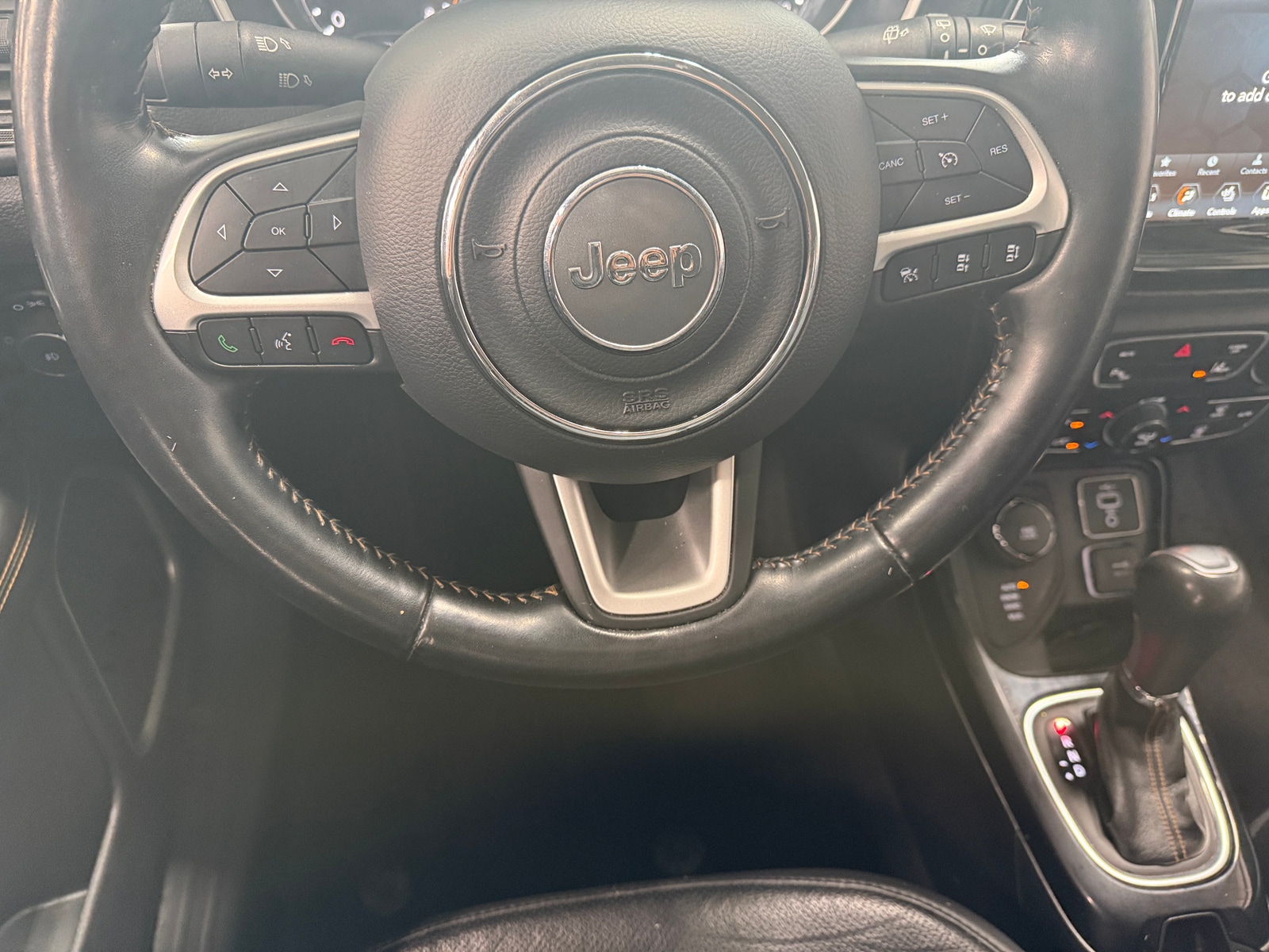 Thumbnail: 2021 Jeep Compass - 4