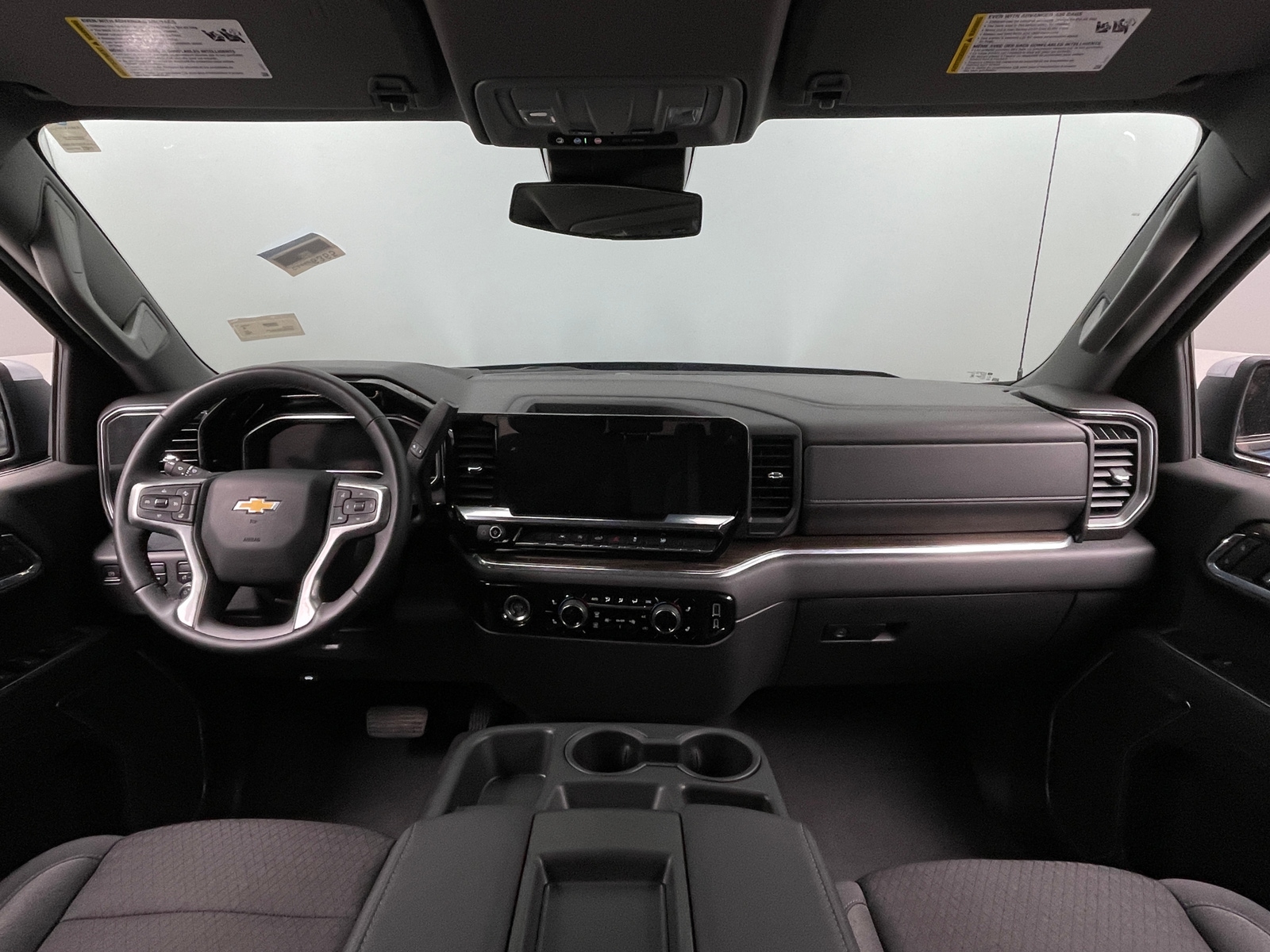 Thumbnail: 2024 Chevrolet Silverado 1500 - 3