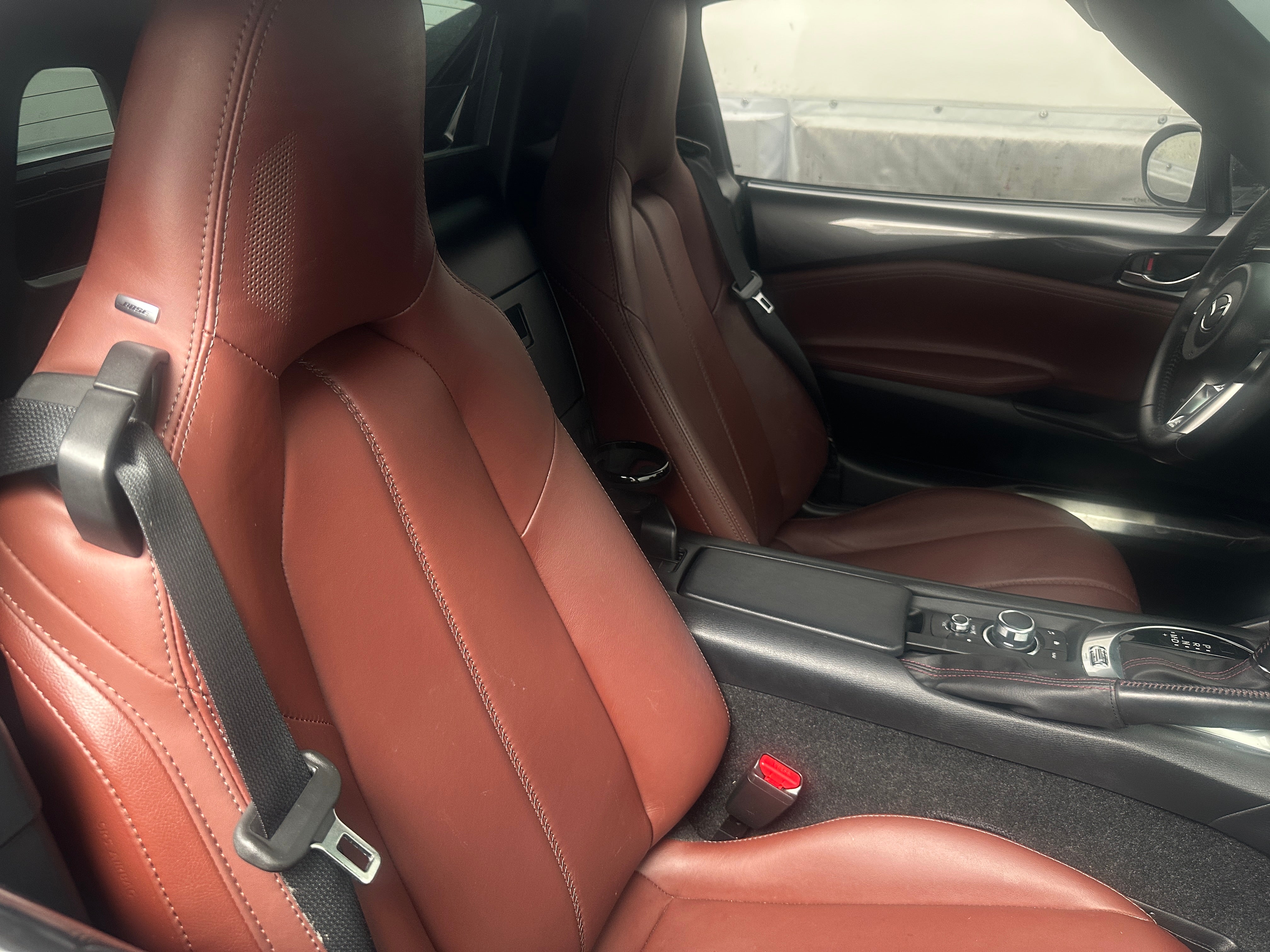 2017 Mazda MX-5 Miata RF