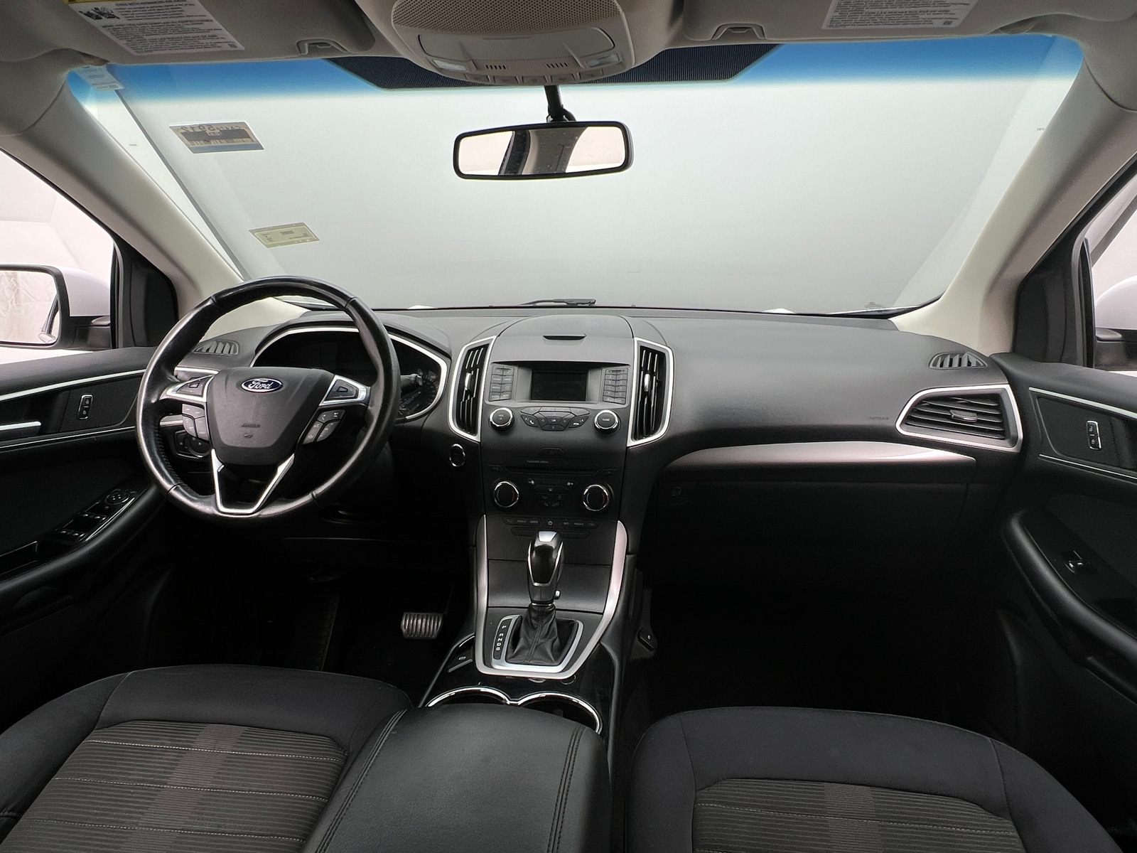 Thumbnail: 2017 Ford Edge - 3