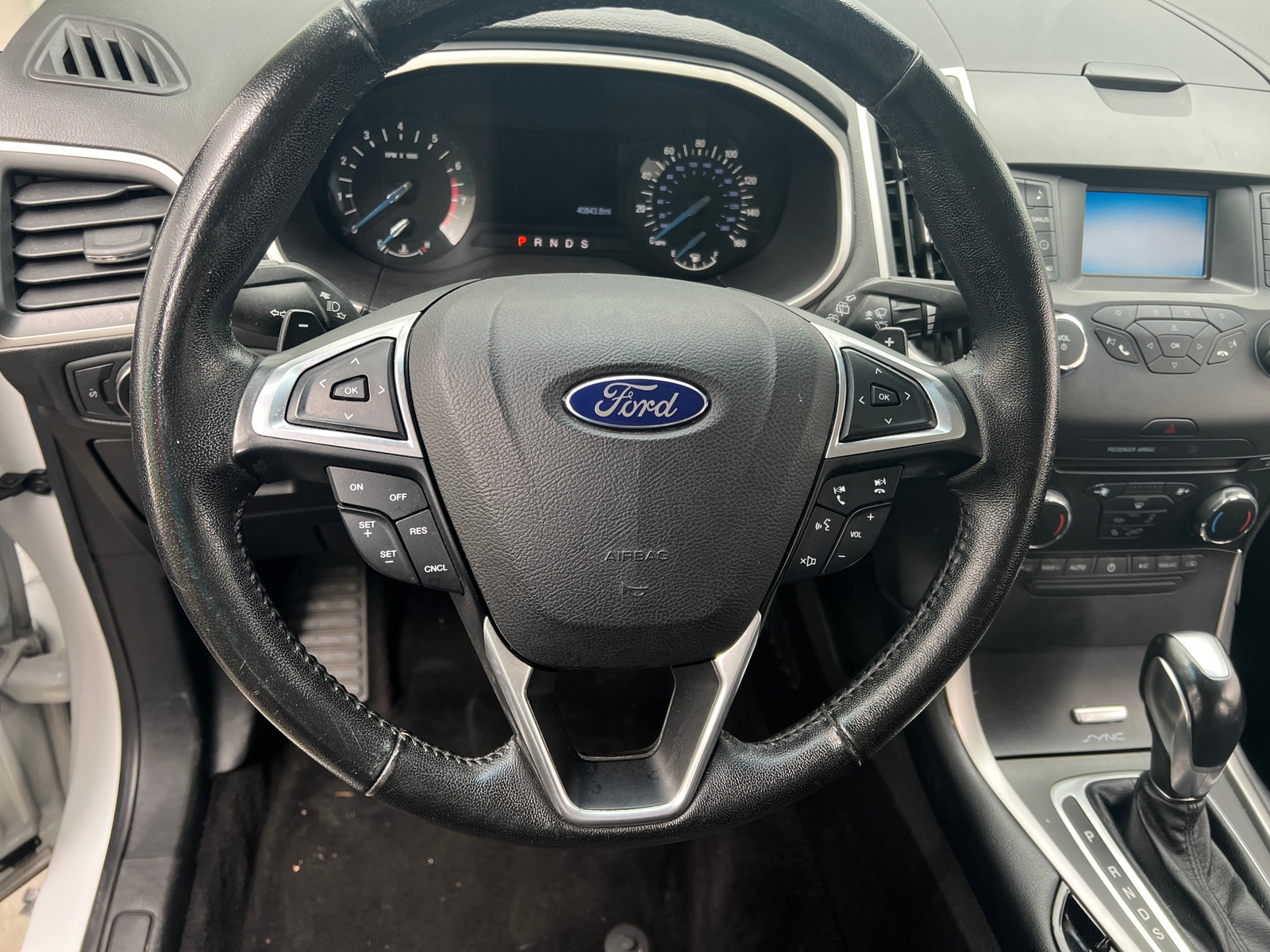 Thumbnail: 2017 Ford Edge - 5