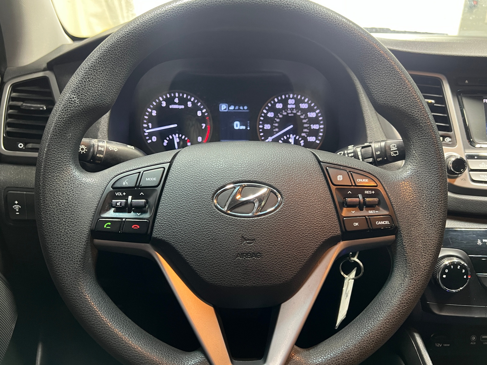 Thumbnail: 2017 Hyundai Tucson - 5