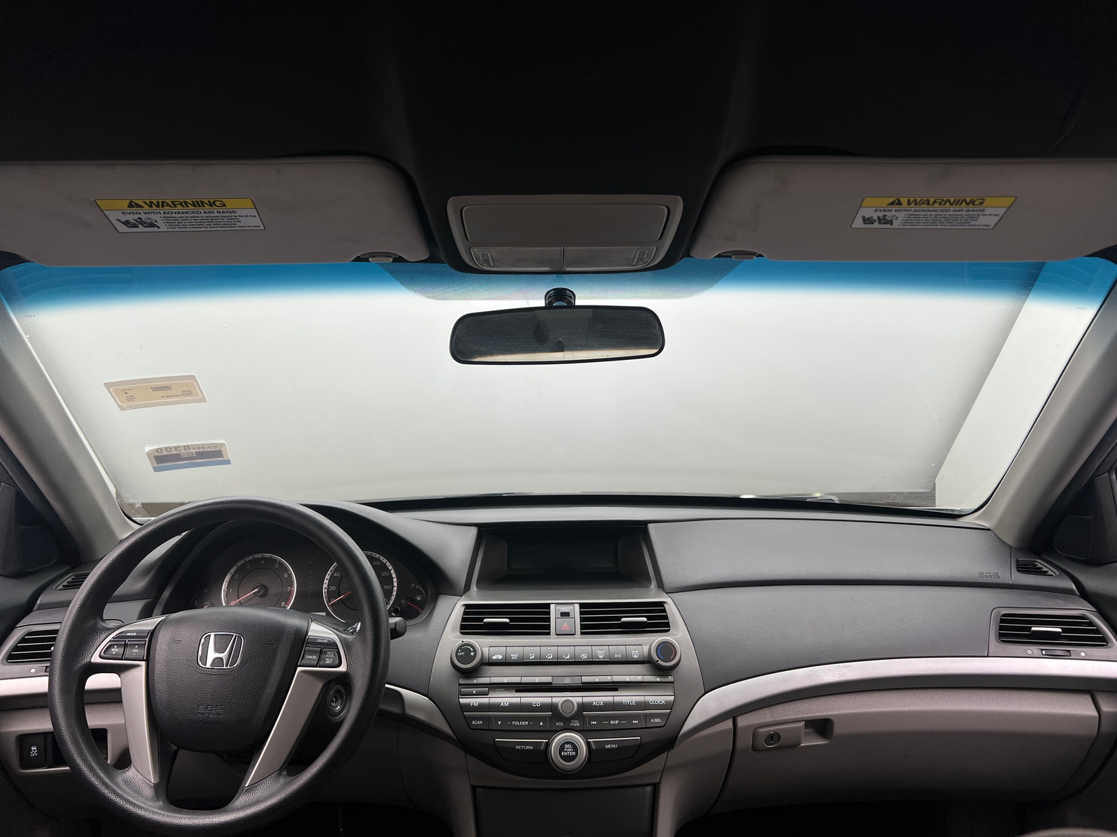 Thumbnail: 2012 Honda Accord - 3