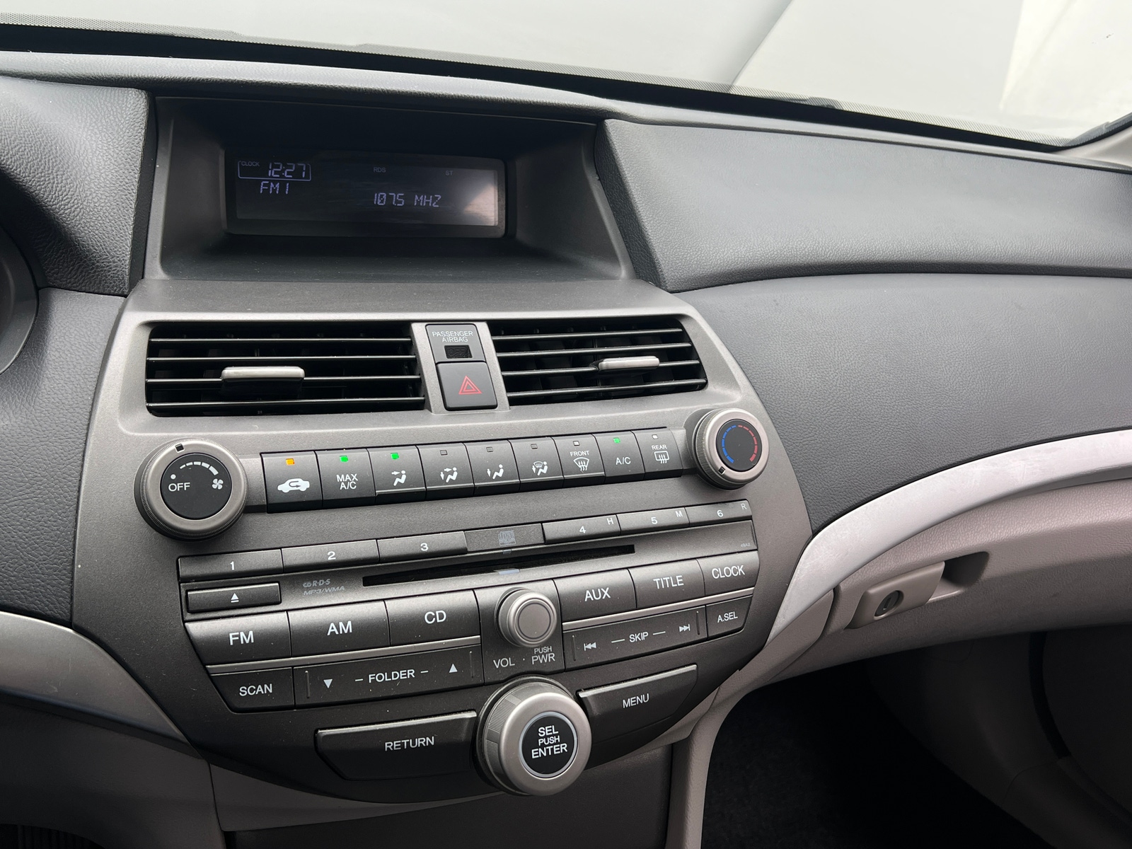 Thumbnail: 2012 Honda Accord - 4