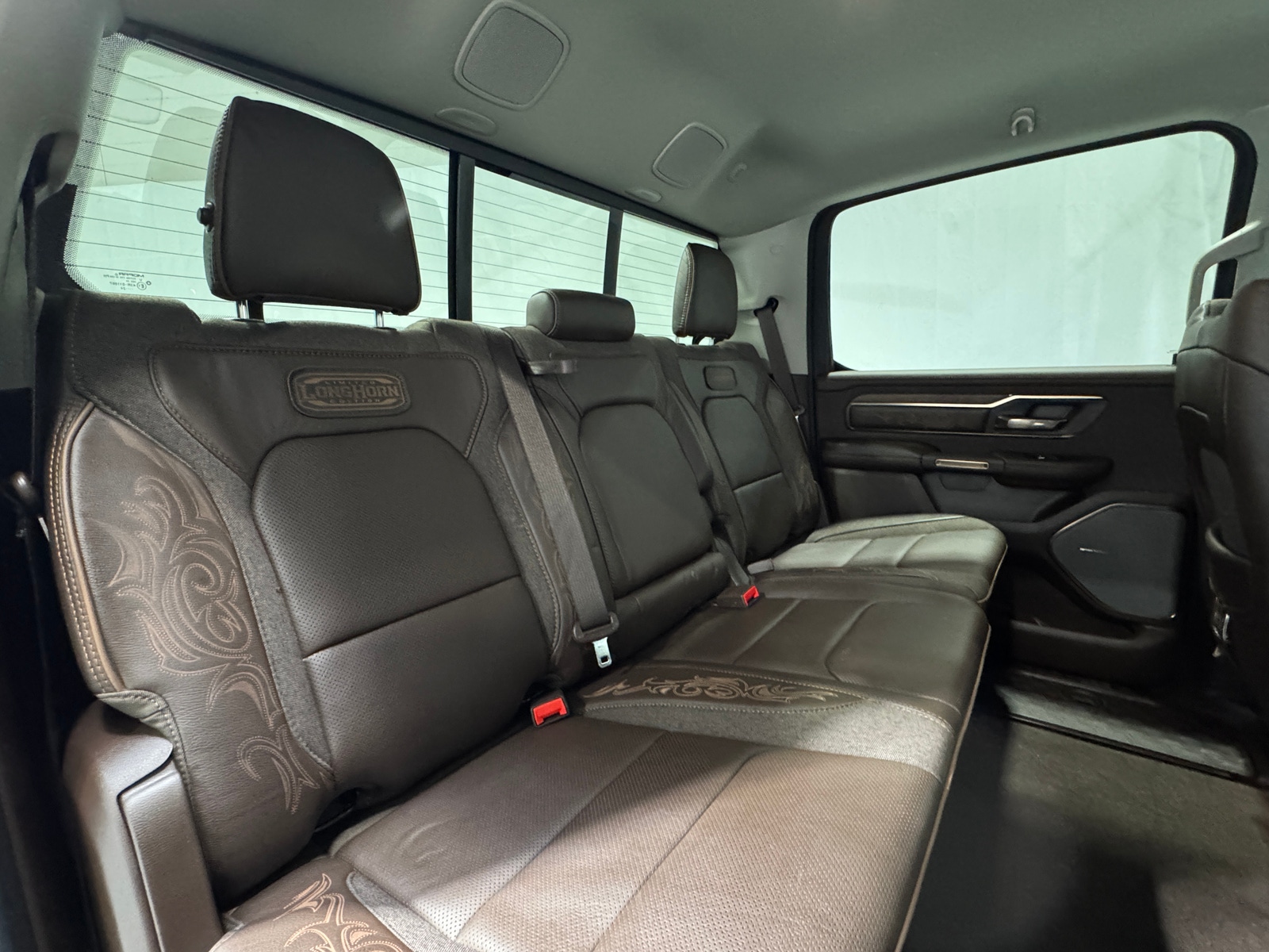 Thumbnail: 2025 RAM 1500 - 5