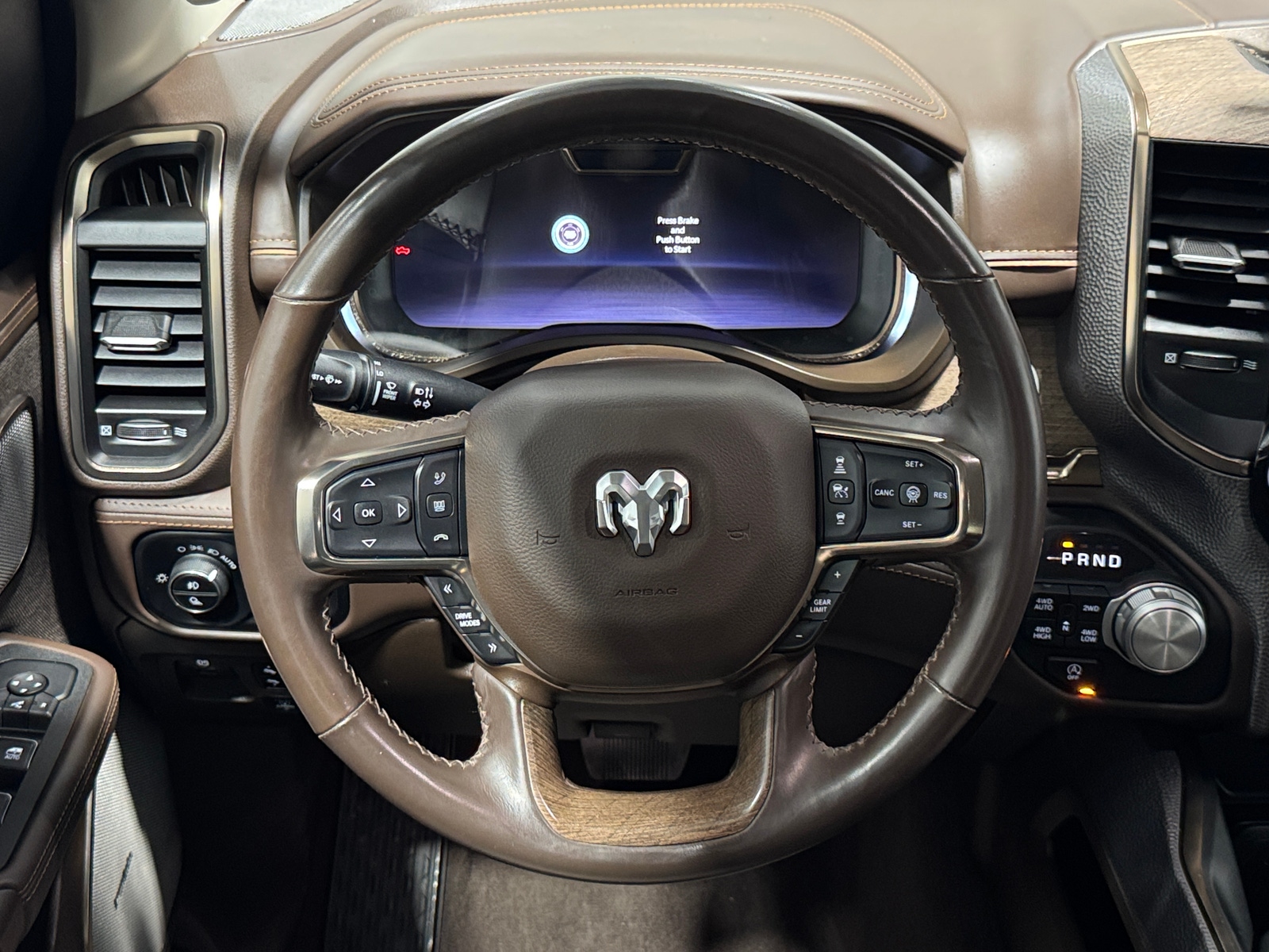 Thumbnail: 2025 RAM 1500 - 4