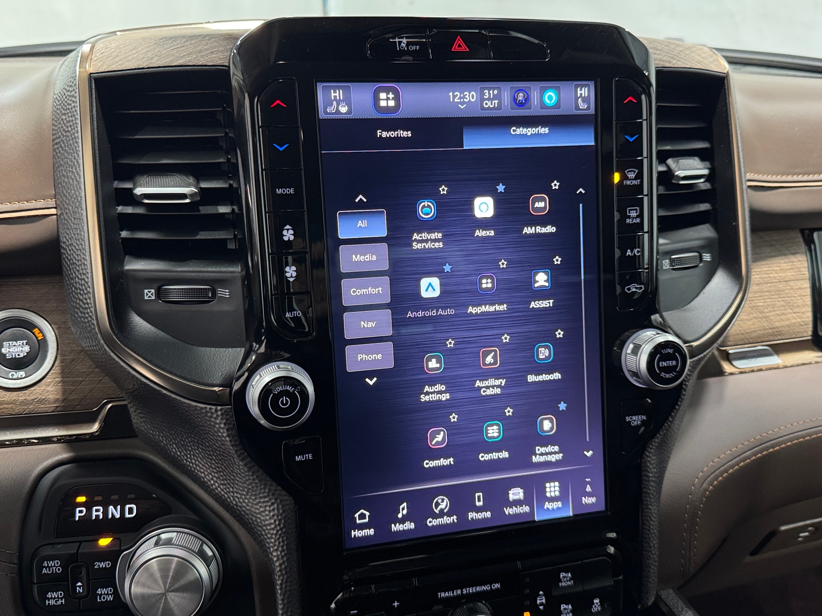 Thumbnail: 2025 RAM 1500 - 3