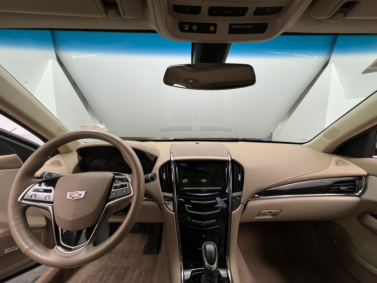 Thumbnail: 2016 Cadillac ATS - 2