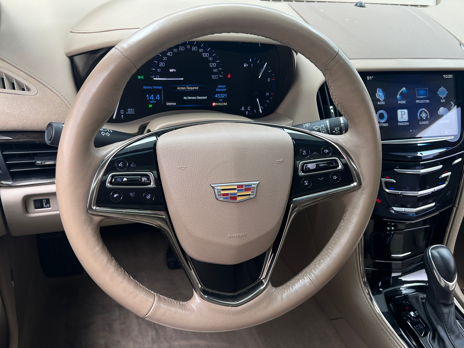 Thumbnail: 2016 Cadillac ATS - 4