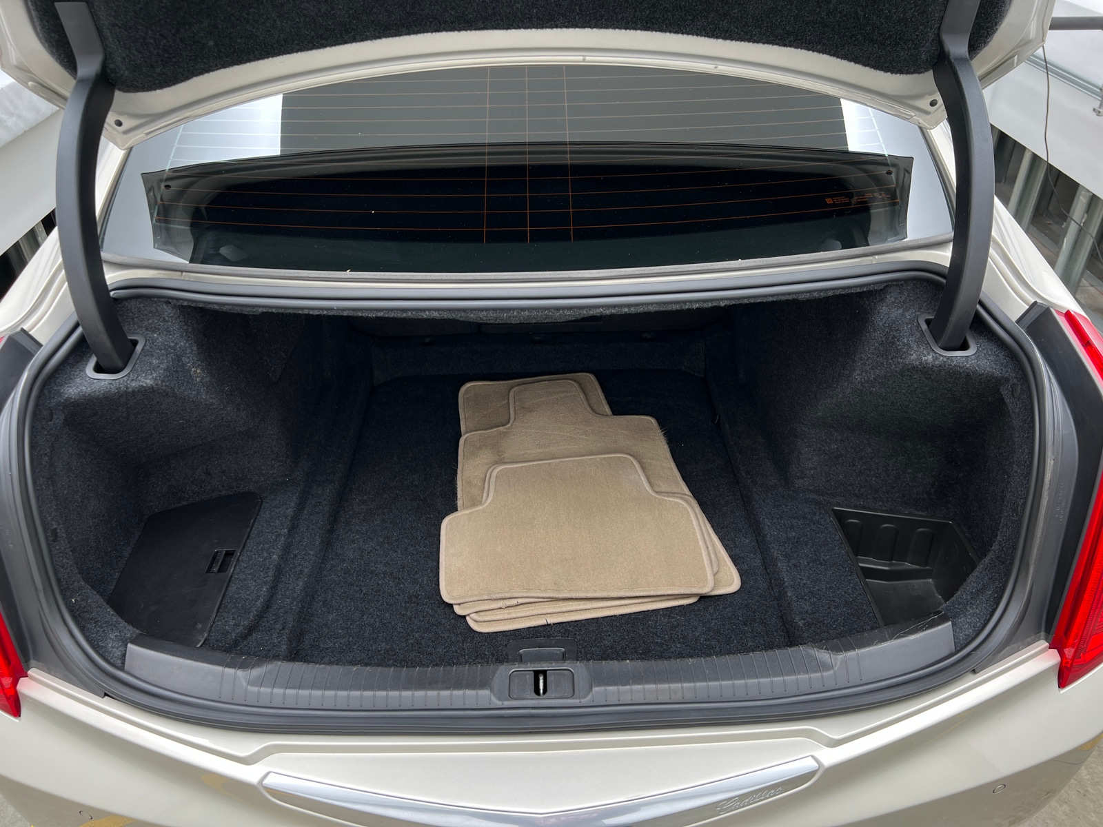 Thumbnail: 2016 Cadillac ATS - 6