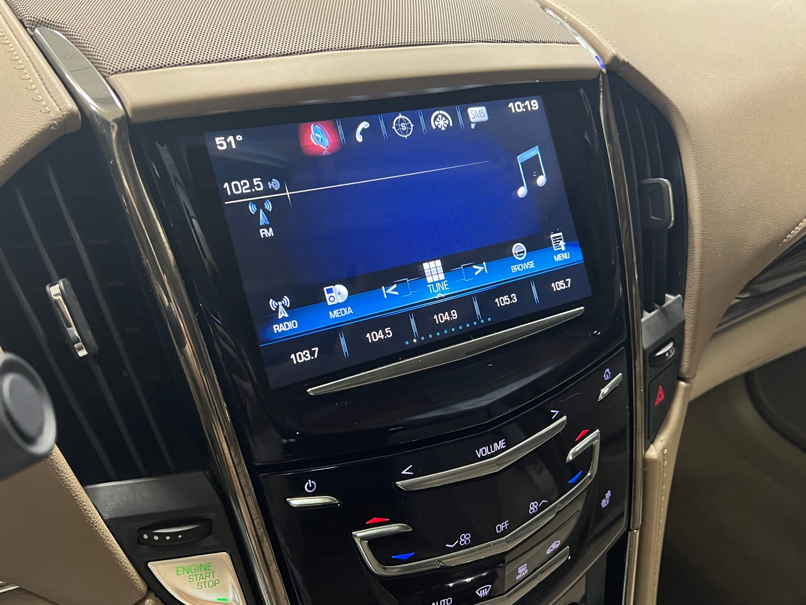 Thumbnail: 2016 Cadillac ATS - 3