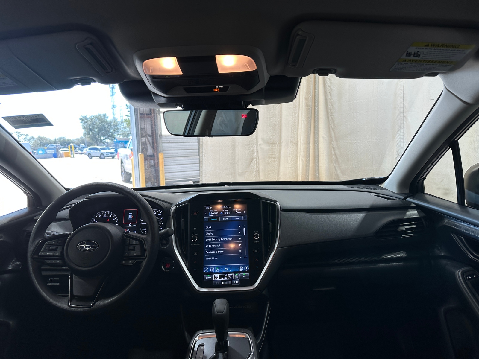 Thumbnail: 2025 Subaru Crosstrek - 3