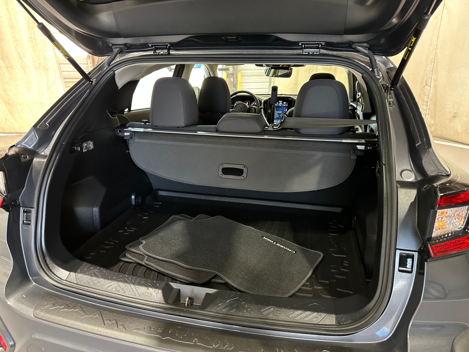 Thumbnail: 2025 Subaru Crosstrek - 7