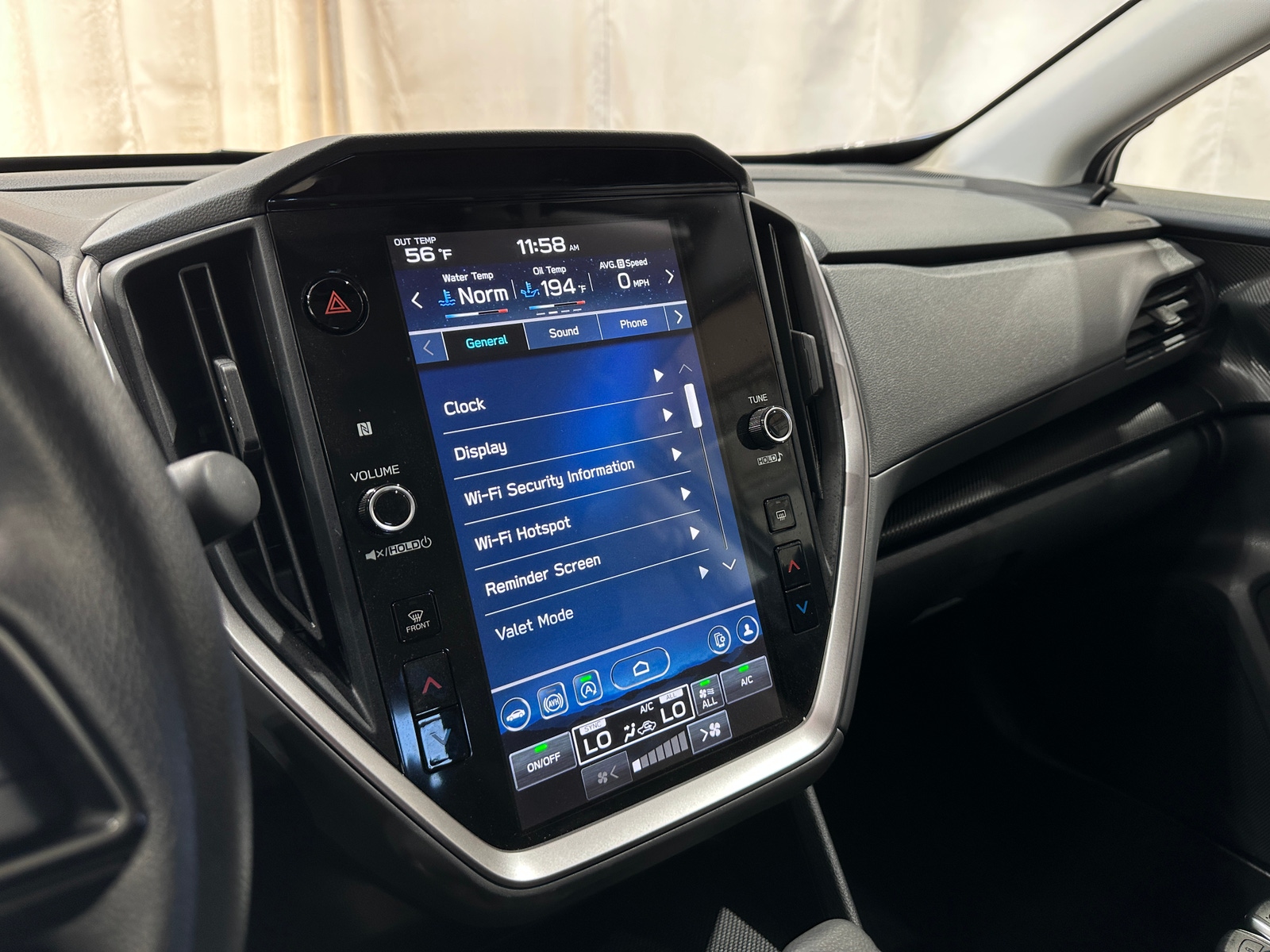 Thumbnail: 2025 Subaru Crosstrek - 4