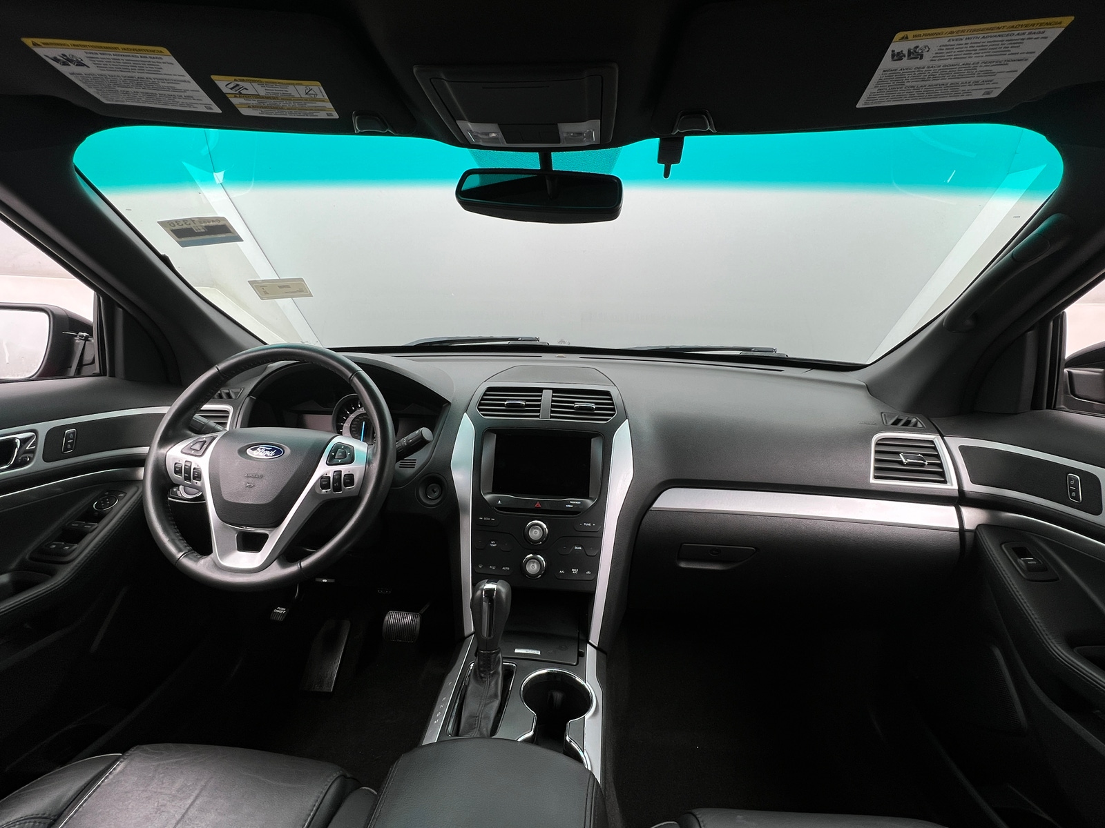 Thumbnail: 2014 Ford Explorer - 3