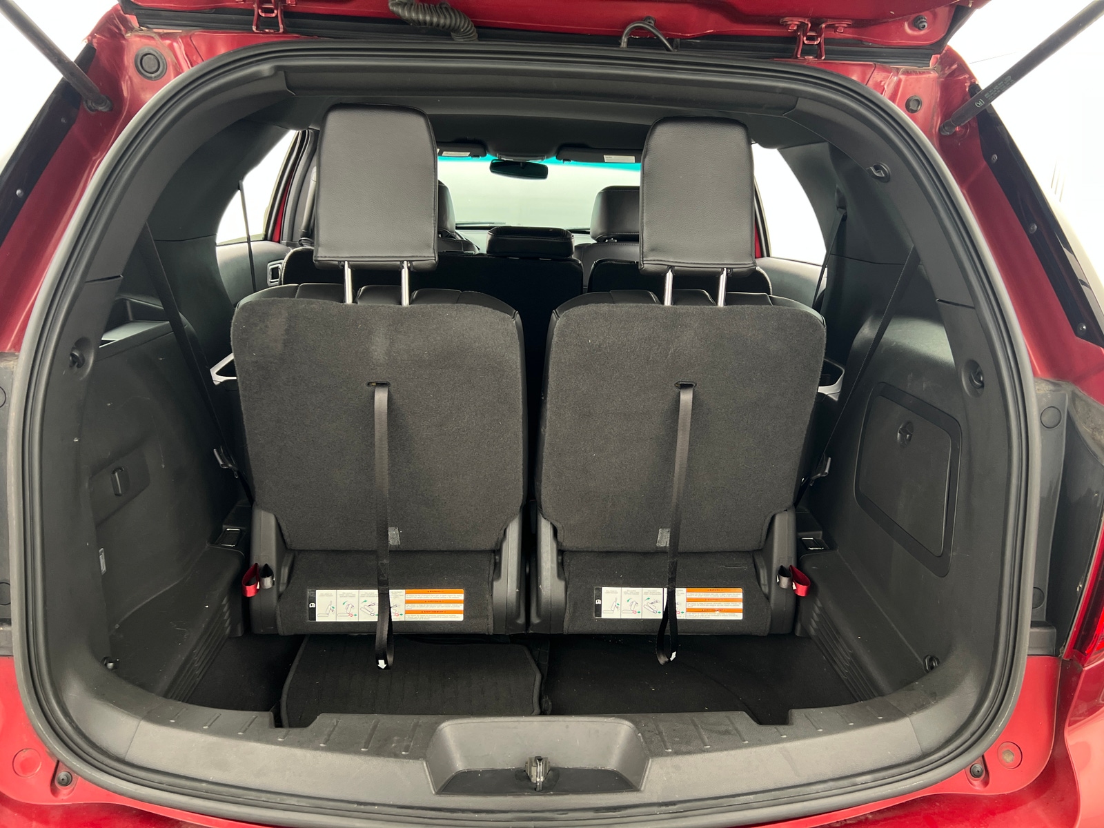 Thumbnail: 2014 Ford Explorer - 7