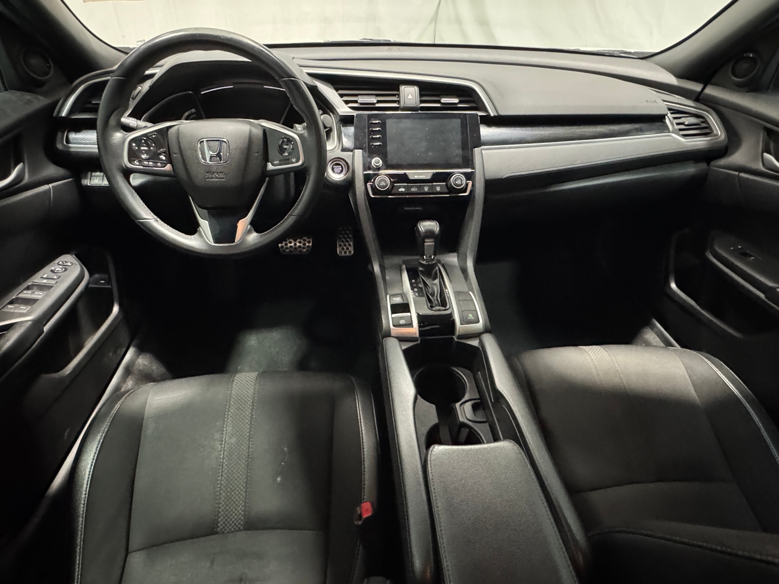 Thumbnail: 2021 Honda Civic - 3