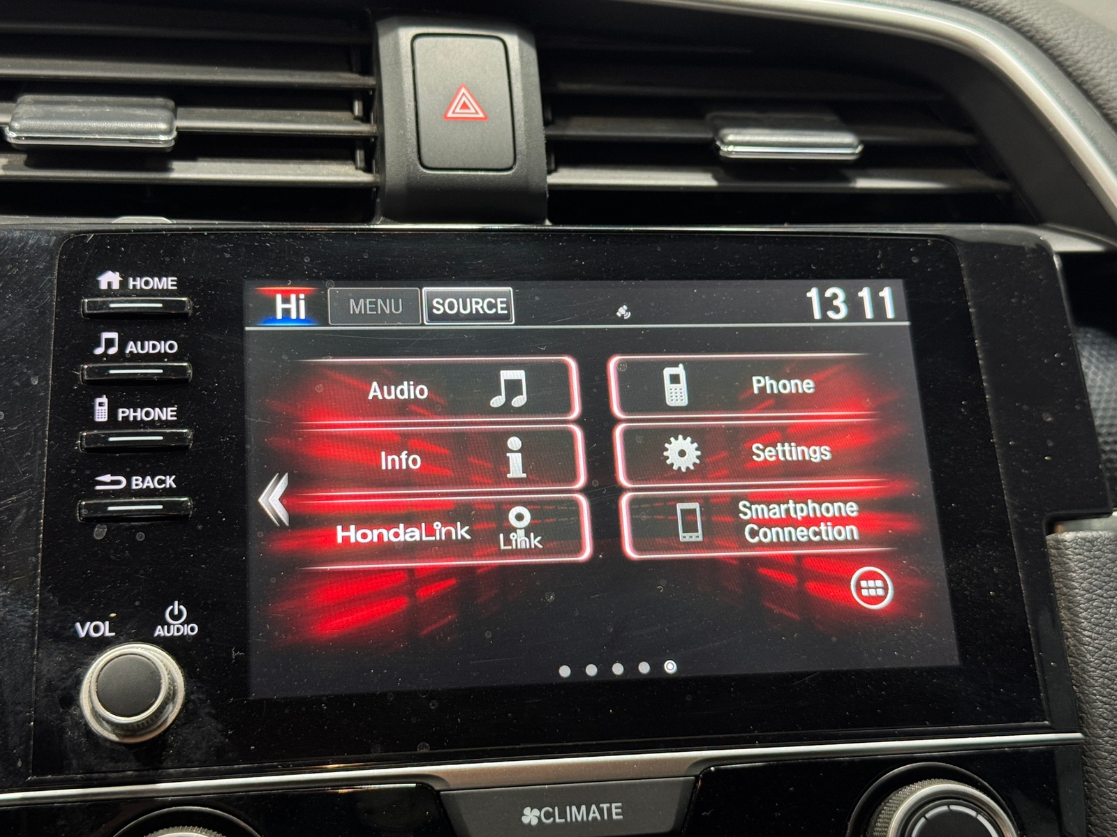 Thumbnail: 2021 Honda Civic - 4