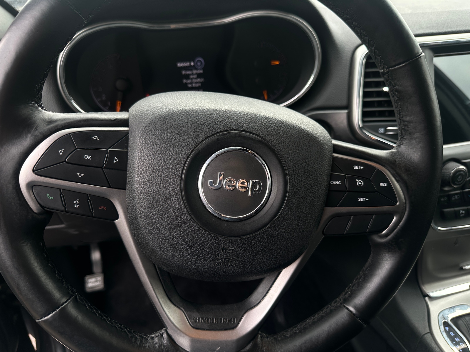 Thumbnail: 2018 Jeep Grand Cherokee - 4