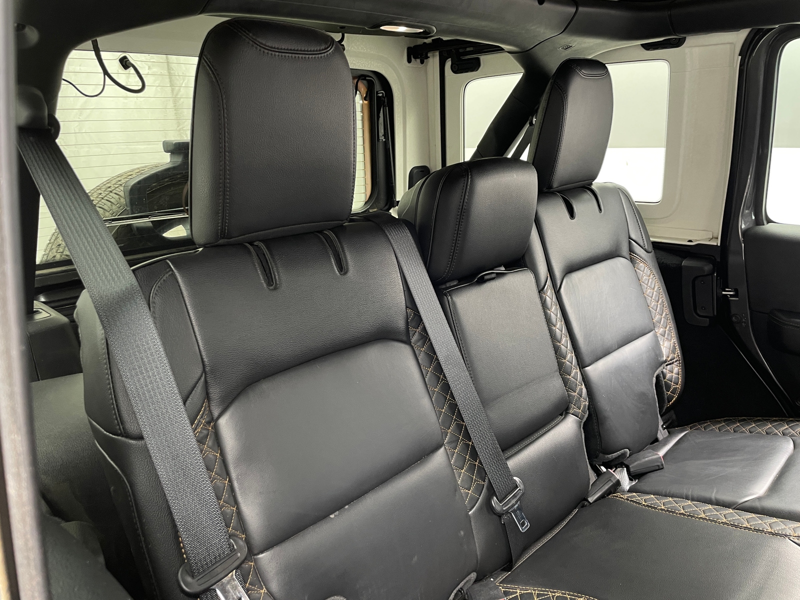 Thumbnail: 2021 Jeep Wrangler - 5