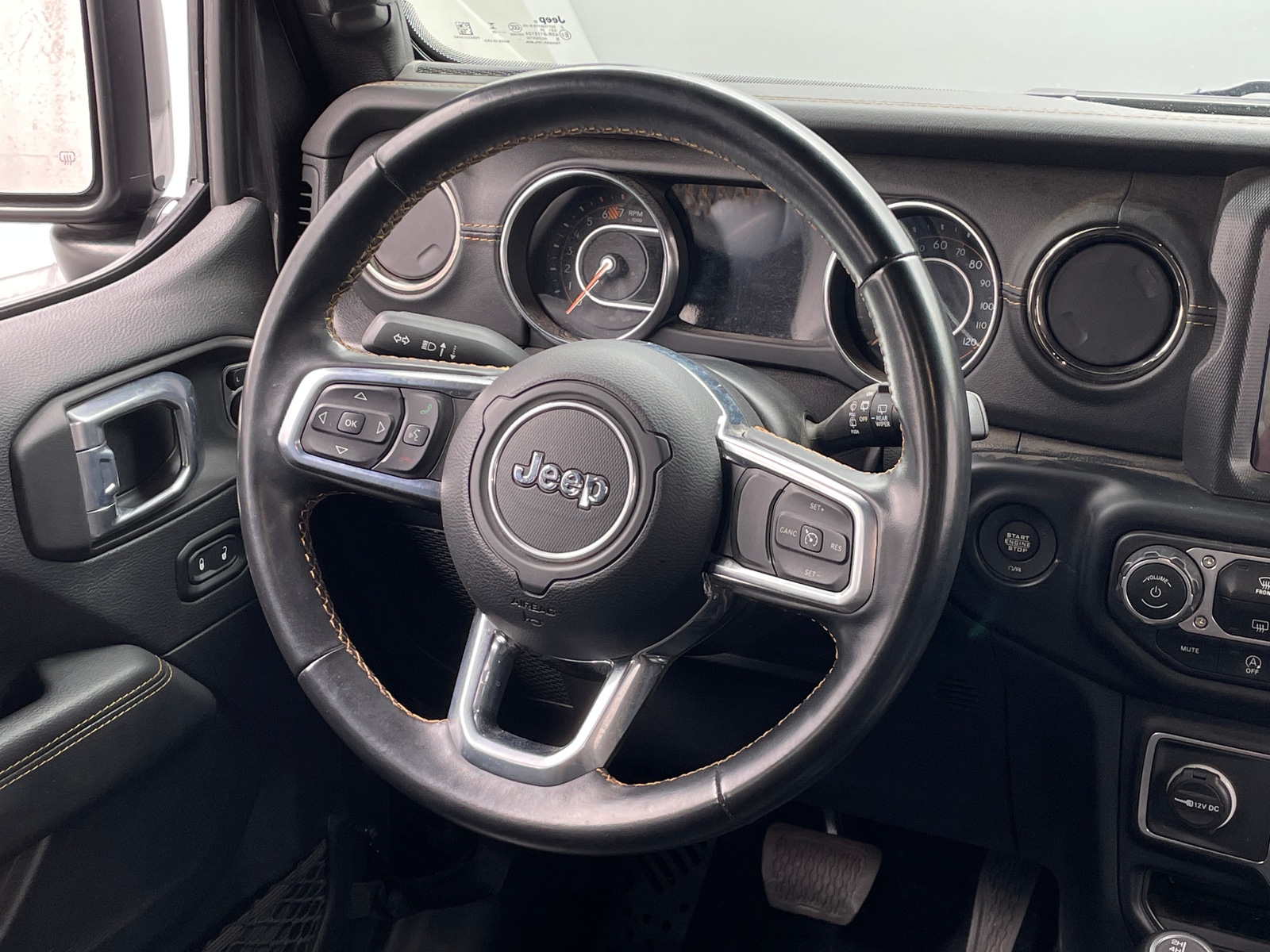 Thumbnail: 2021 Jeep Wrangler - 4