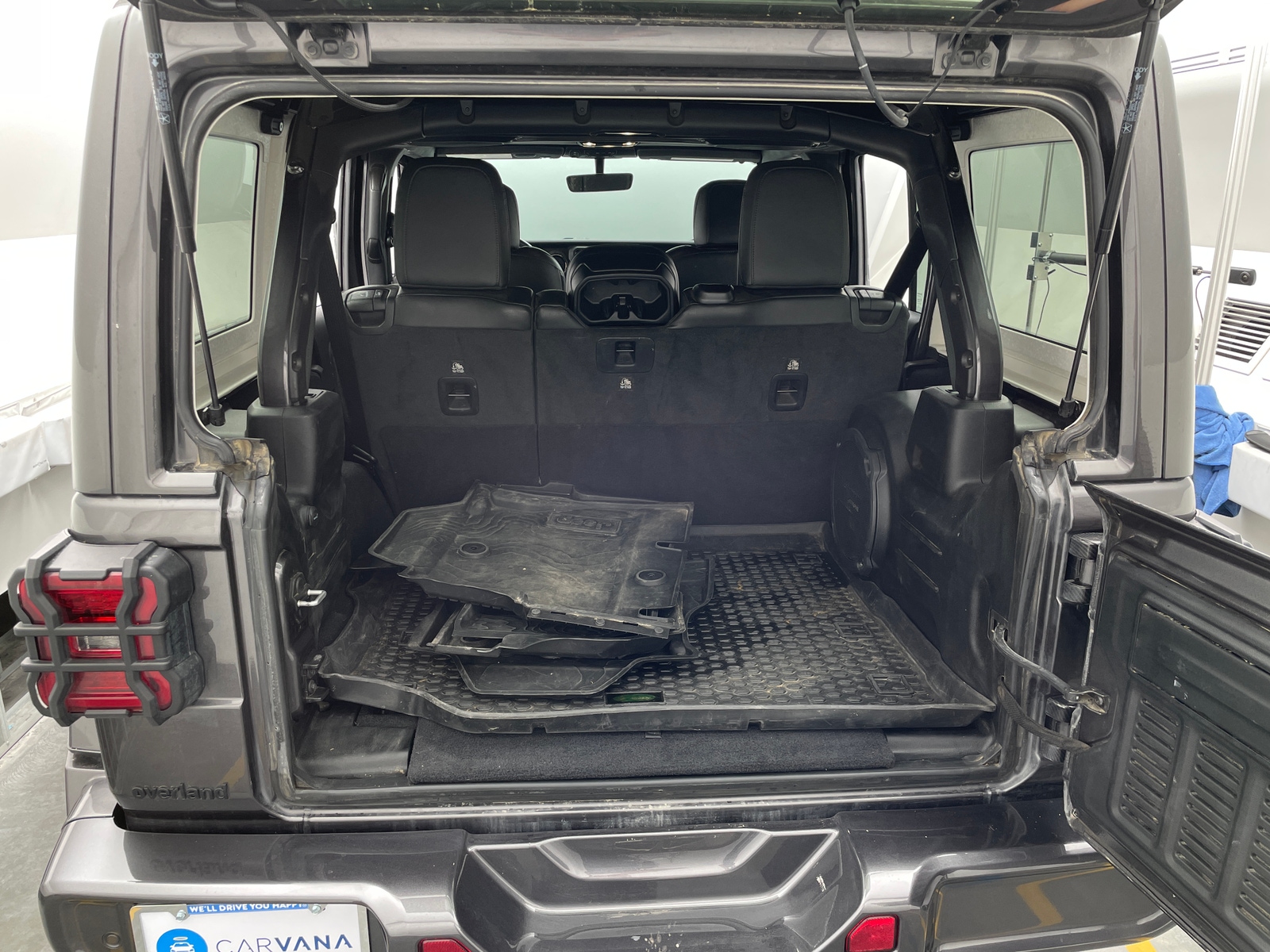 Thumbnail: 2021 Jeep Wrangler - 6