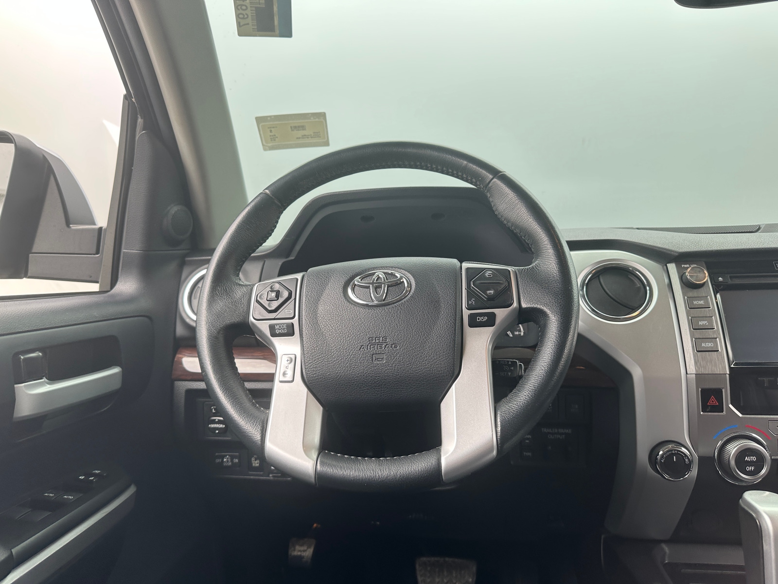 Thumbnail: 2015 Toyota Tundra - 4