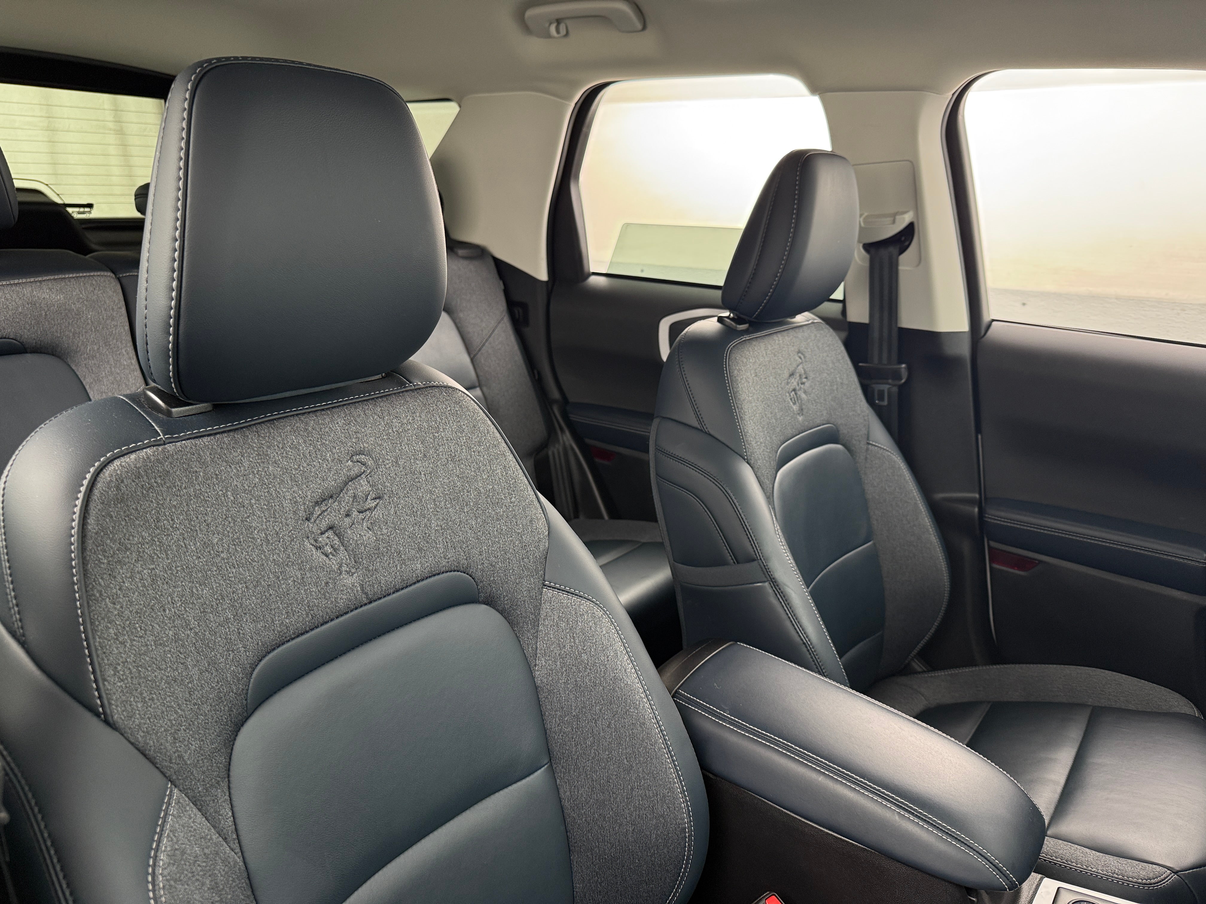 2023 Ford Bronco Sport