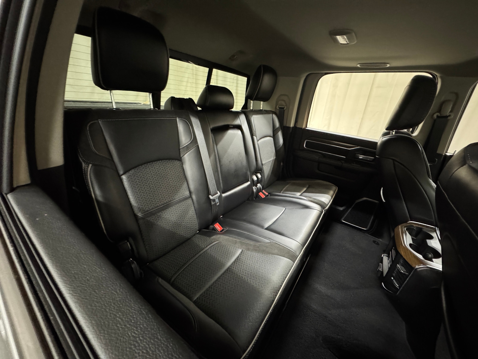 Thumbnail: 2023 RAM 2500 - 5