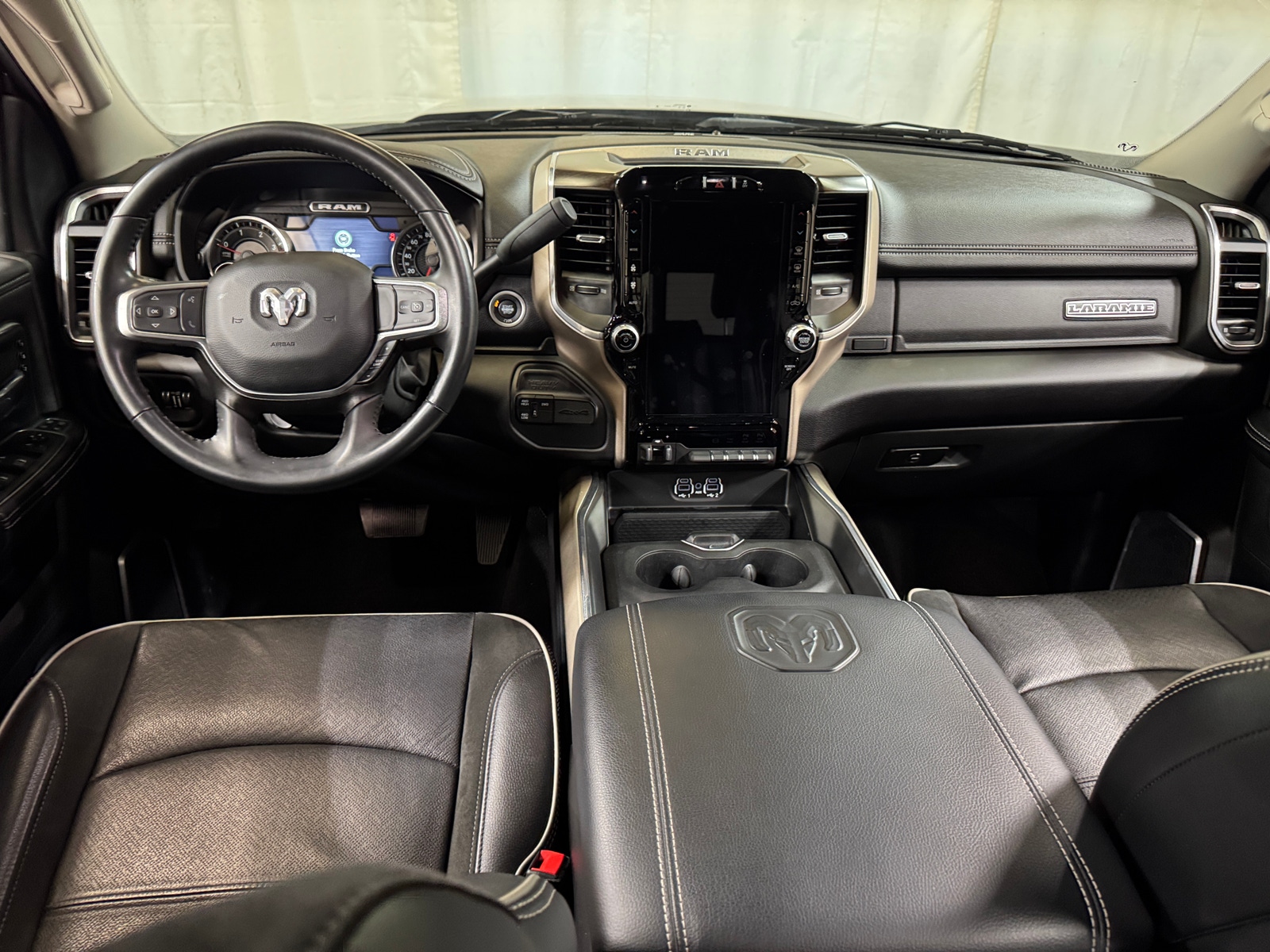 Thumbnail: 2023 RAM 2500 - 2