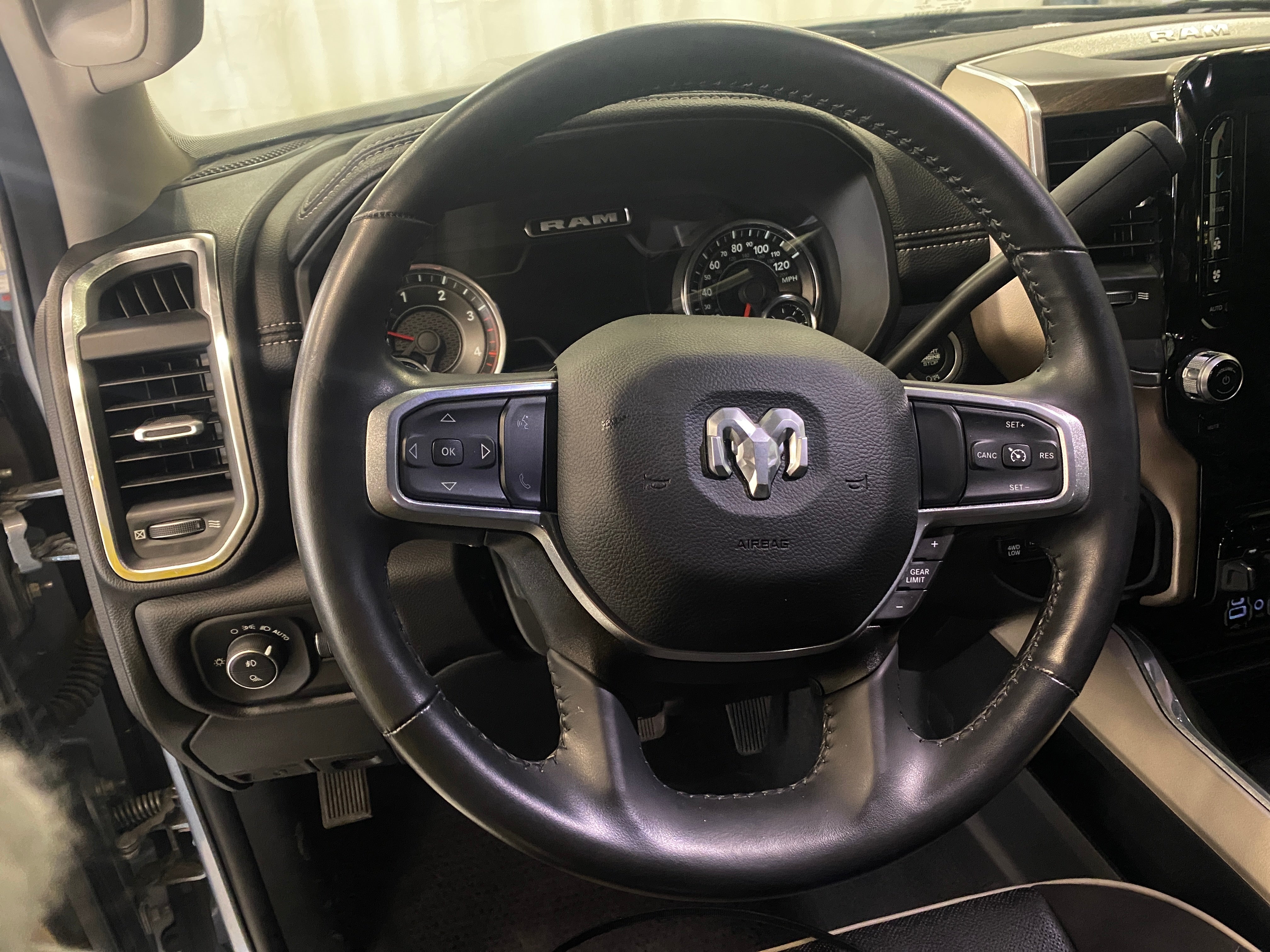 2023 RAM Ram 2500 Pickup