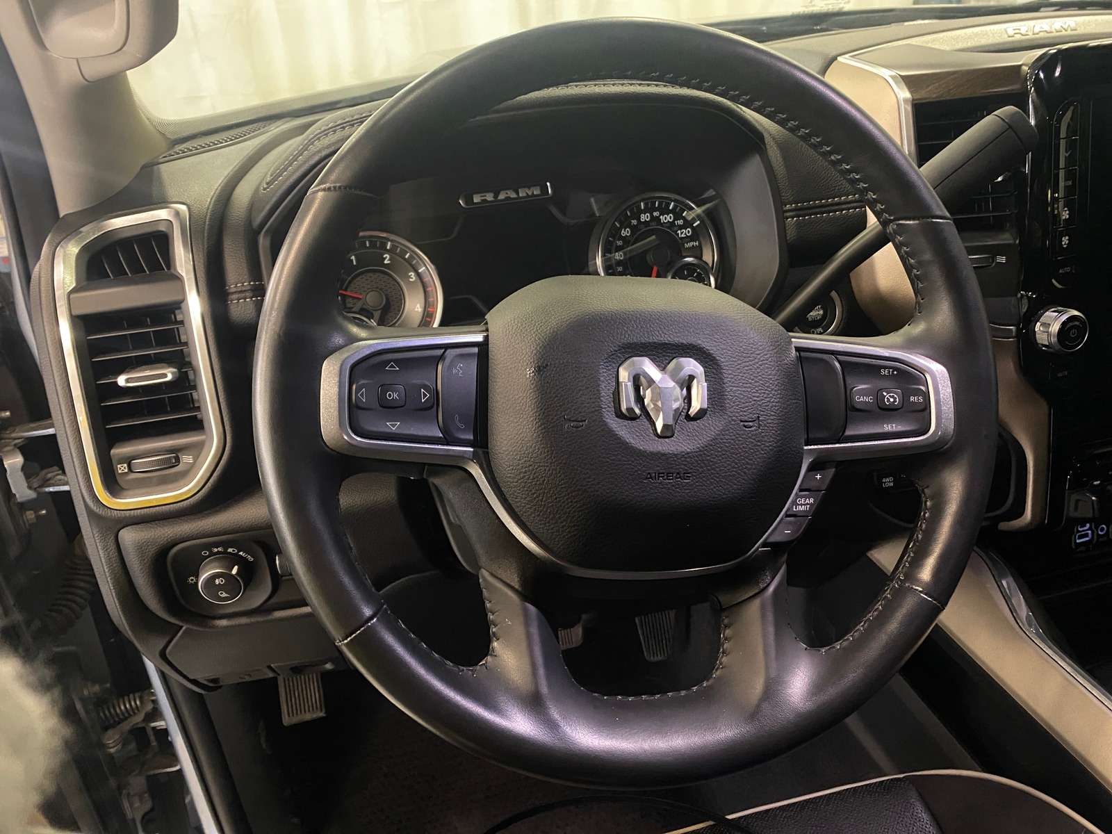 Thumbnail: 2023 RAM 2500 - 4