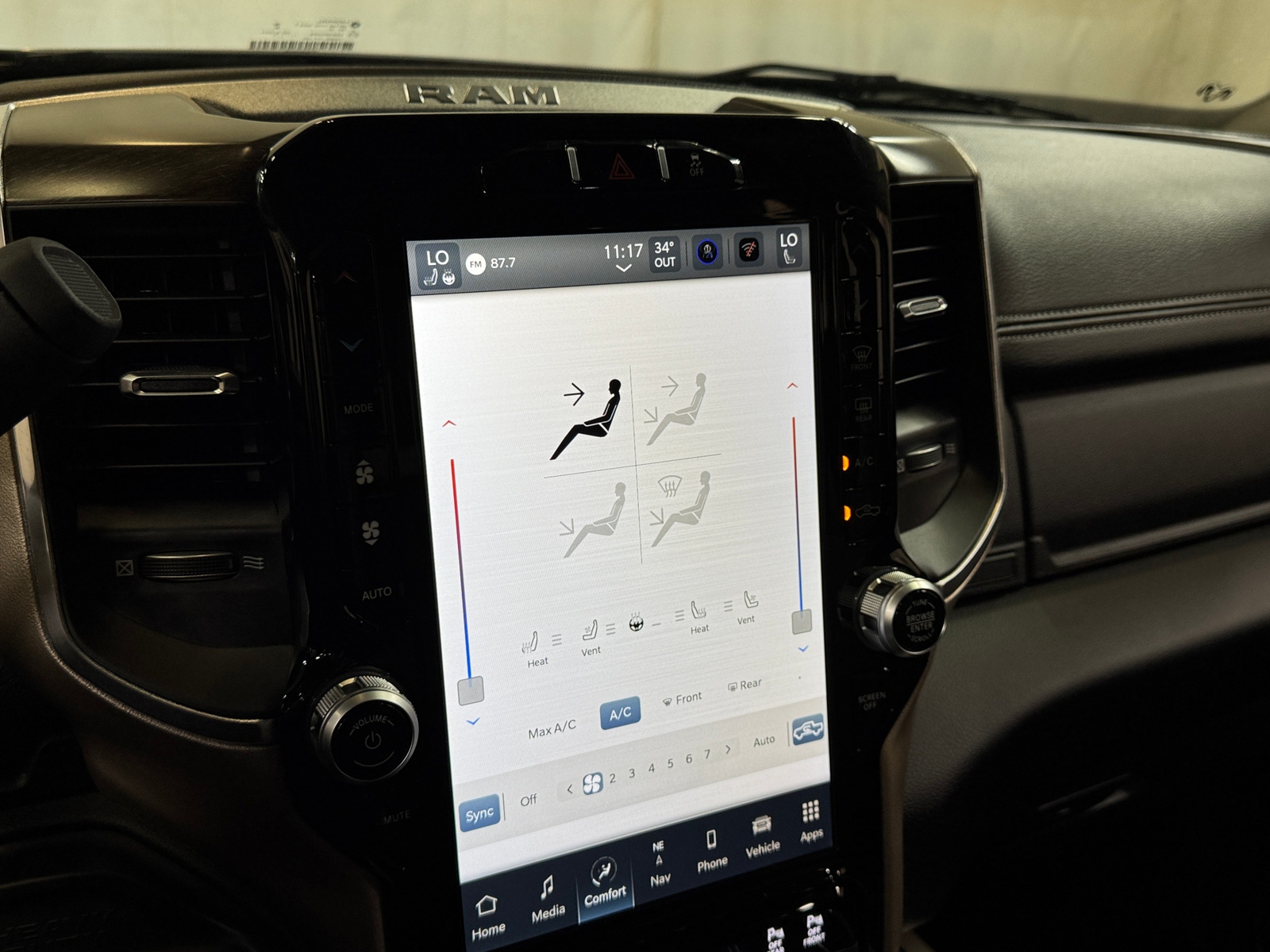 Thumbnail: 2023 RAM 2500 - 3