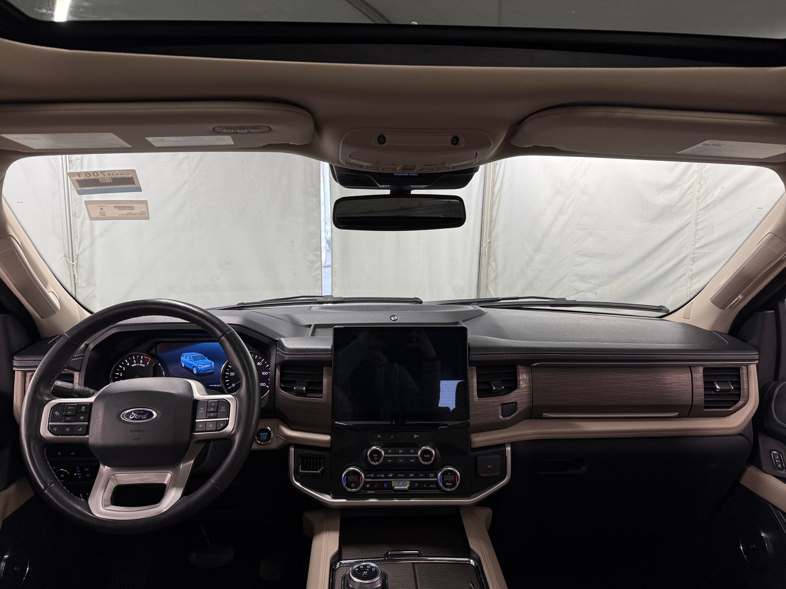 Thumbnail: 2024 Ford Expedition MAX - 3