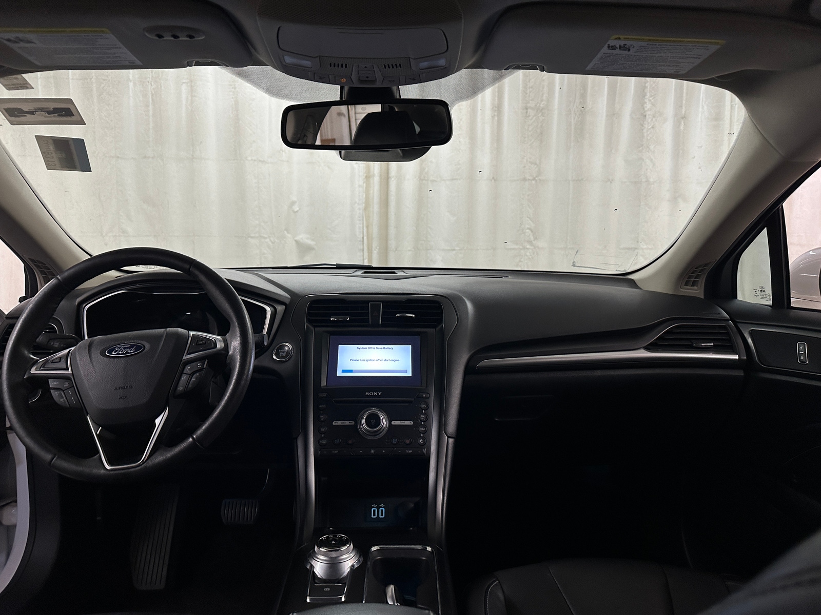 Thumbnail: 2019 Ford Fusion - 2