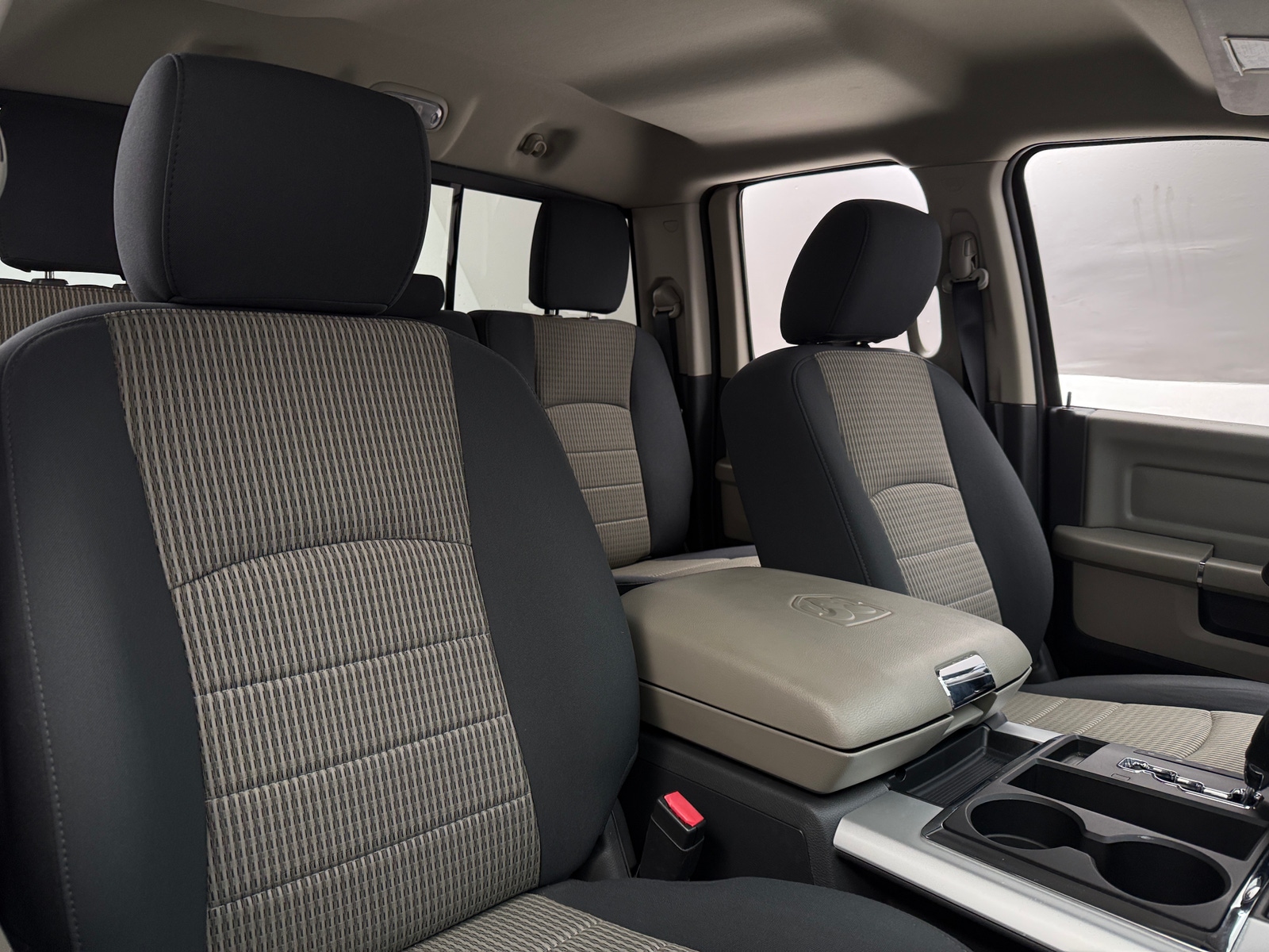 Thumbnail: 2012 RAM 1500 - 2