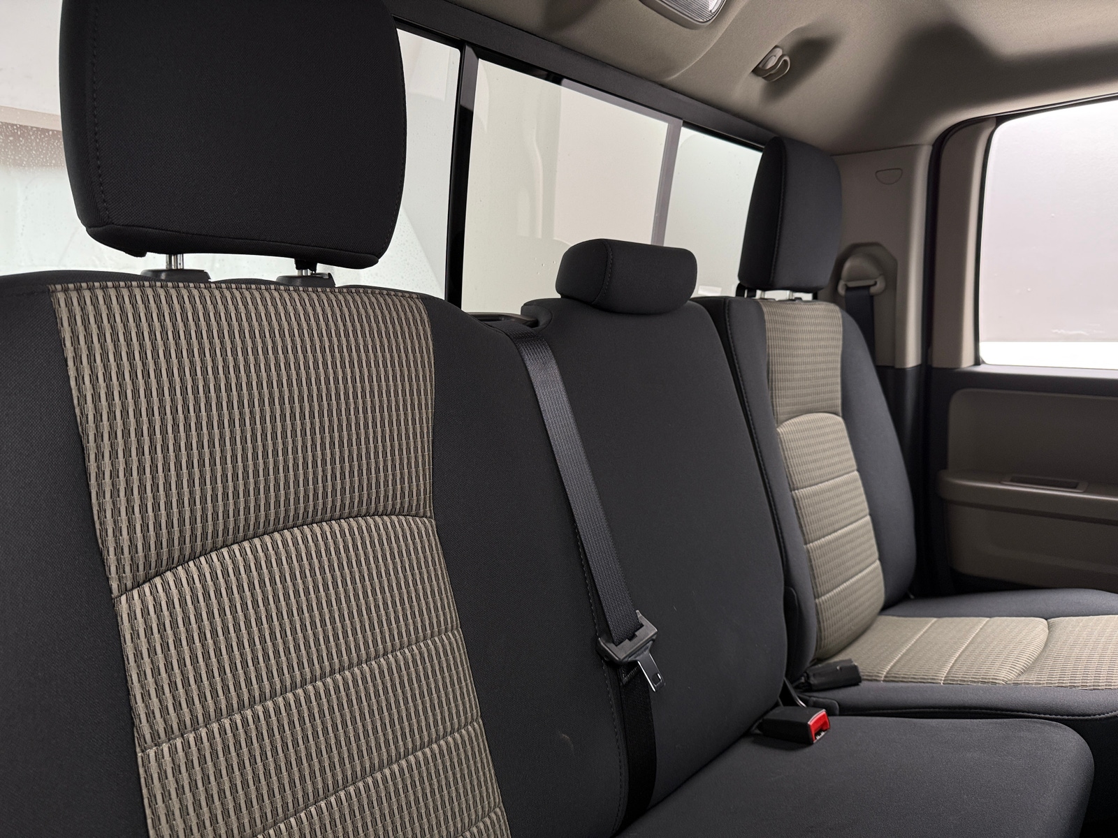 Thumbnail: 2012 RAM 1500 - 6