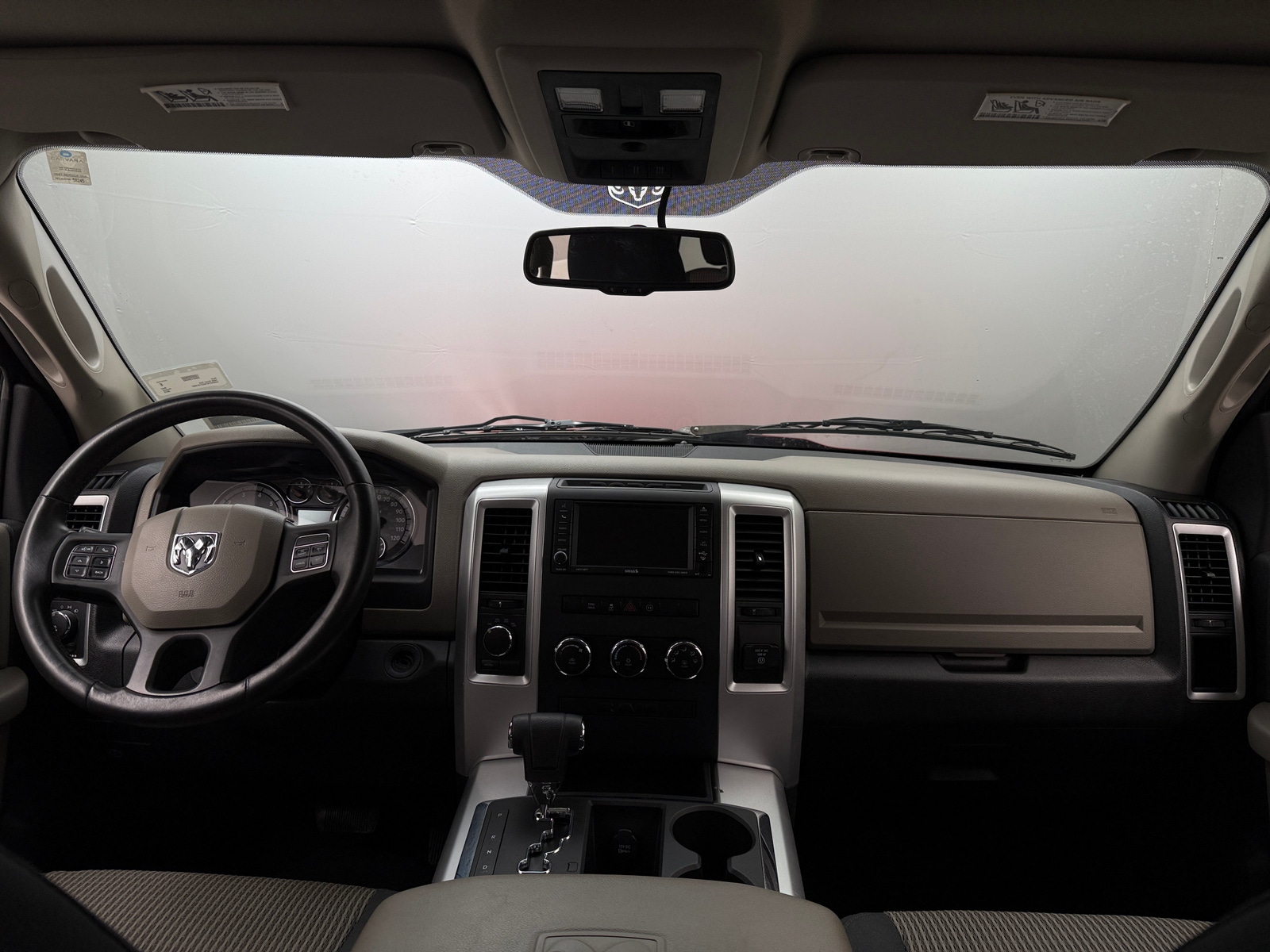 Thumbnail: 2012 RAM 1500 - 3