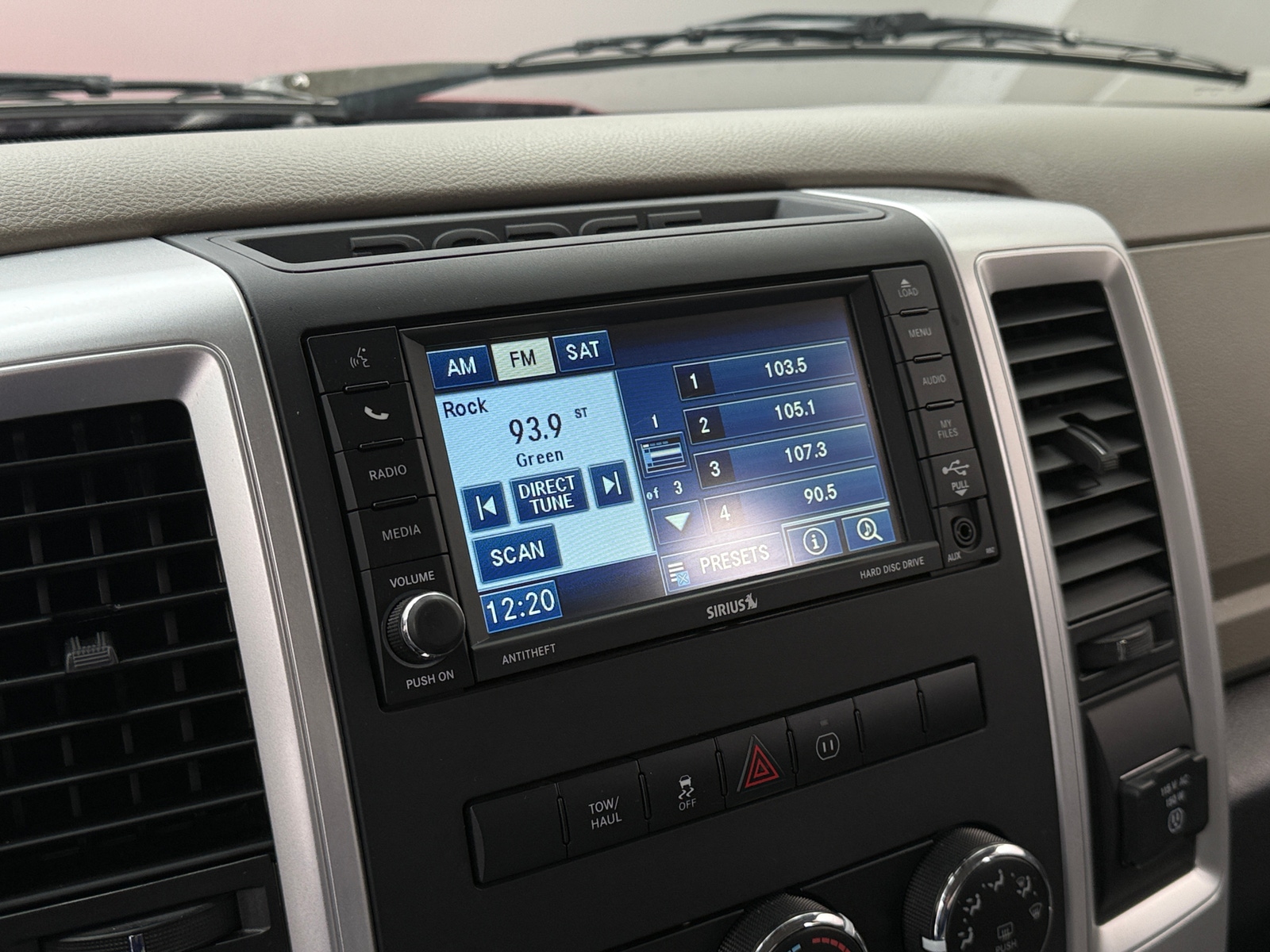 Thumbnail: 2012 RAM 1500 - 4