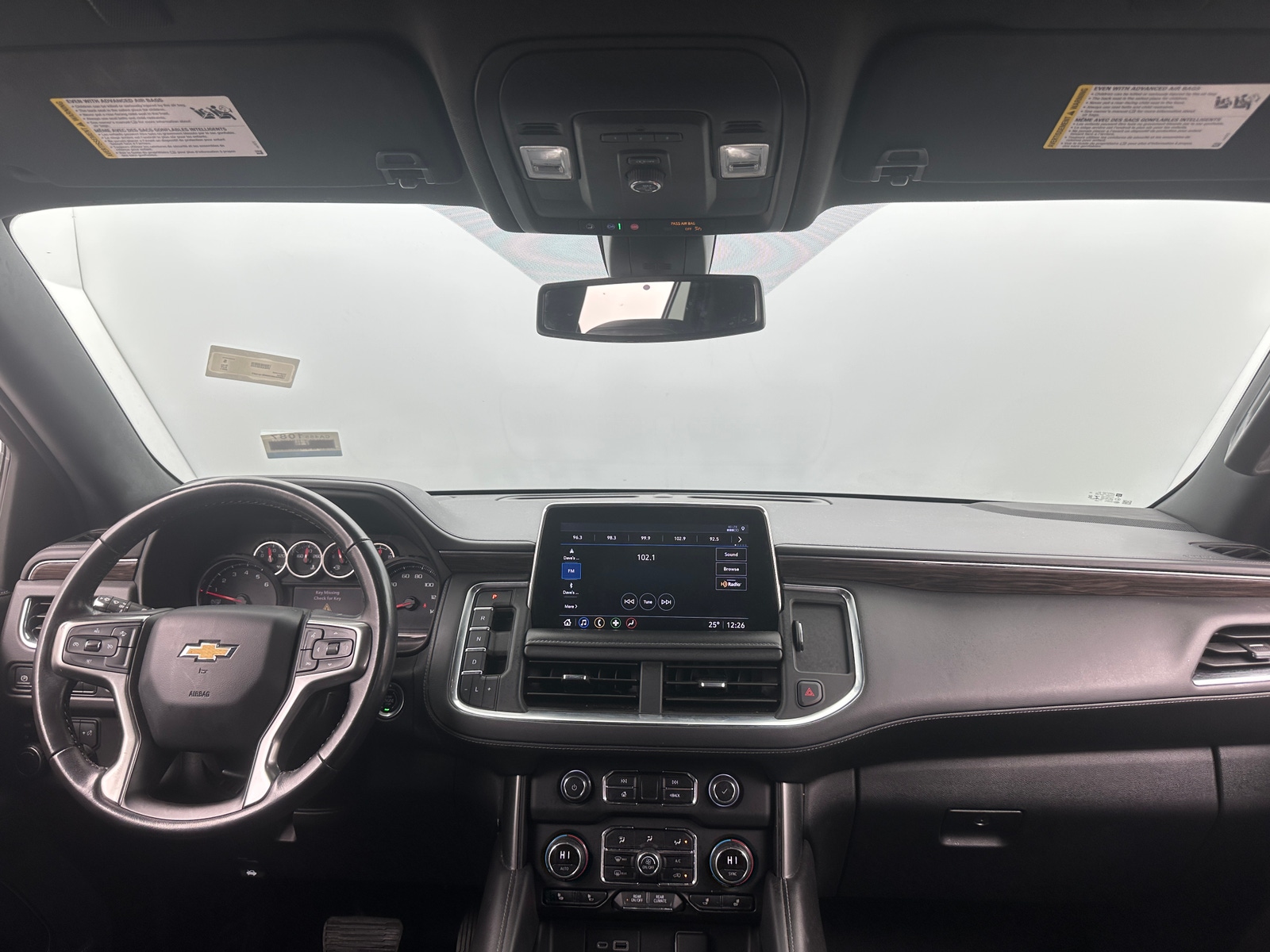 Thumbnail: 2021 Chevrolet Tahoe - 2