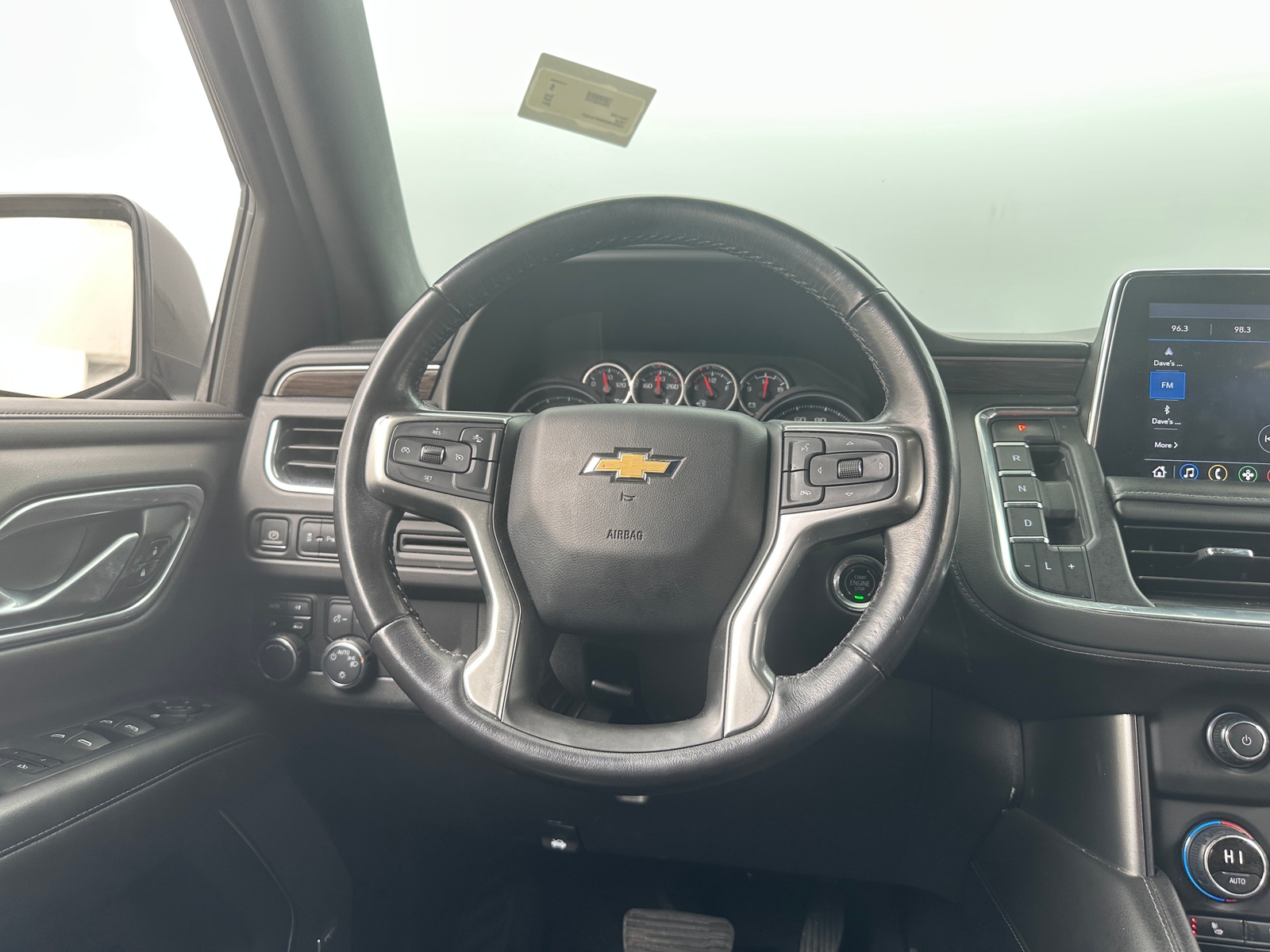 Thumbnail: 2021 Chevrolet Tahoe - 4